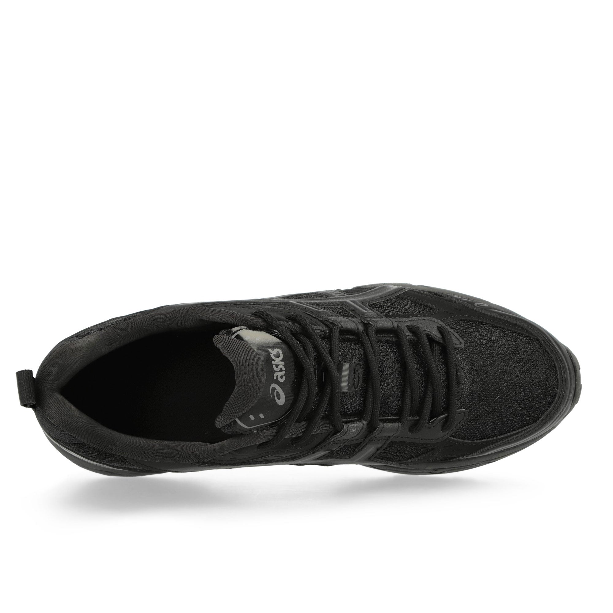 Asics Gel-Nunobiki Black / Obsidian Grey Low Top Sneakers Detailfoto | Overkill