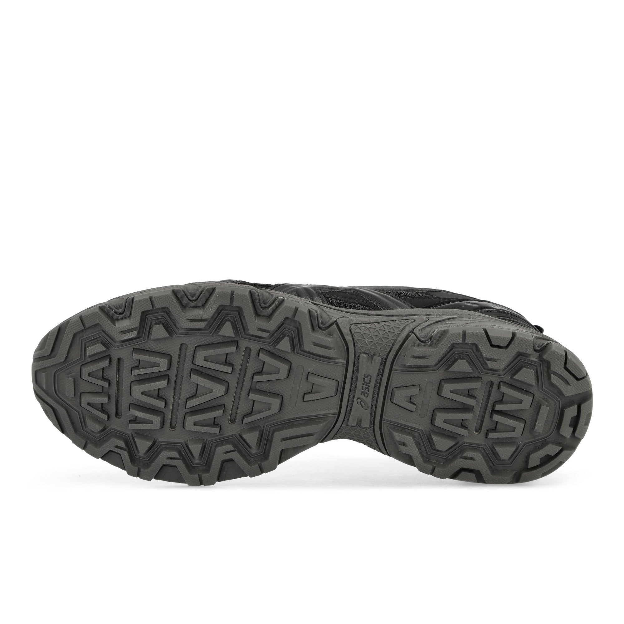 Asics Gel-Nunobiki Black / Obsidian Grey Low Top Sneakers Detail View 1 | Overkill