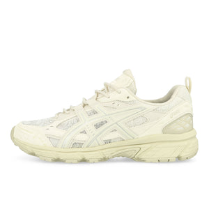 Asics Gel-Nunobiki Cream / Pure Silver Low Top Sneakers 1203A597-100 | Overkill