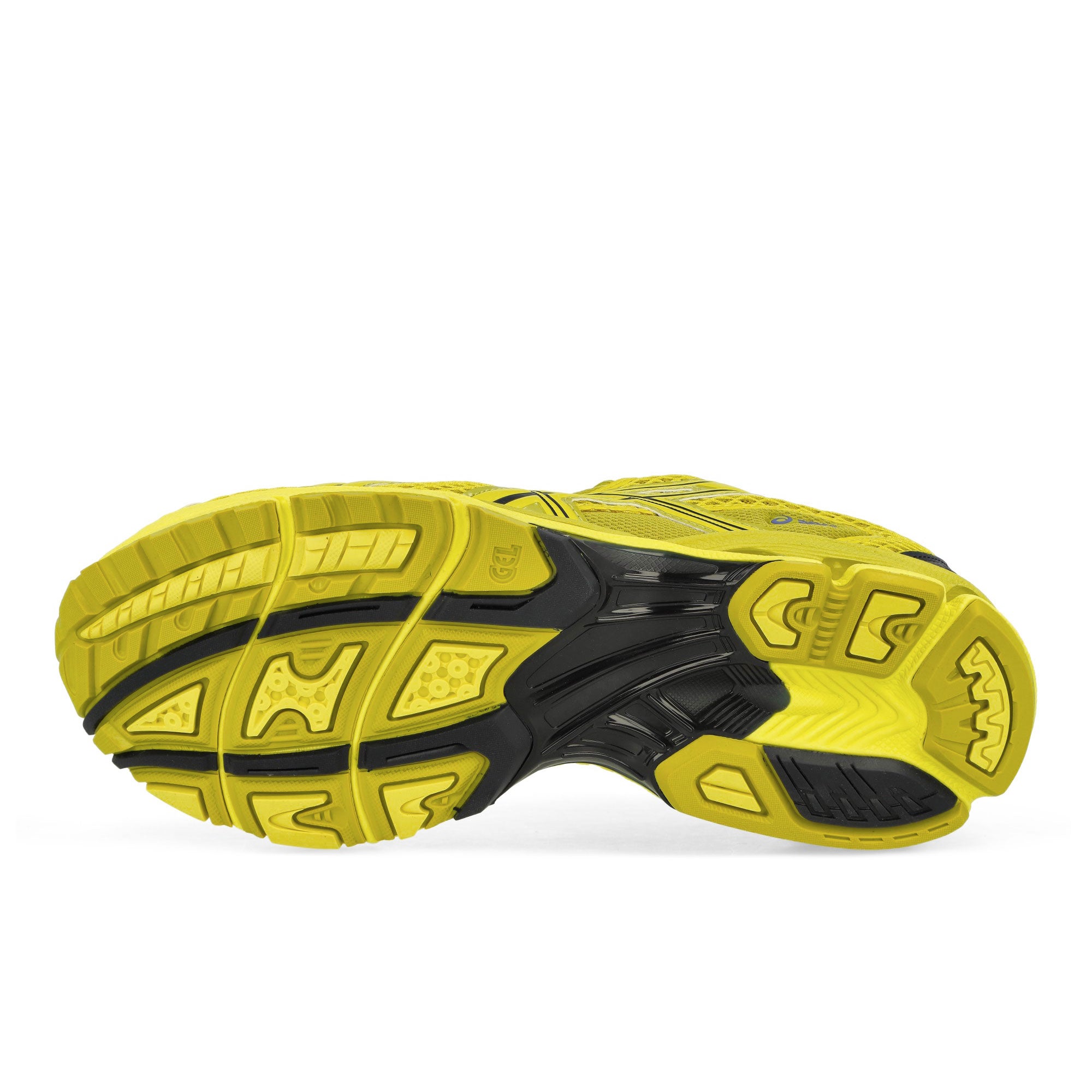 Asics Gel-Nimbus 10.1 Kelp / Lemon Spark Low Top Sneakers Detail View 1 | Overkill