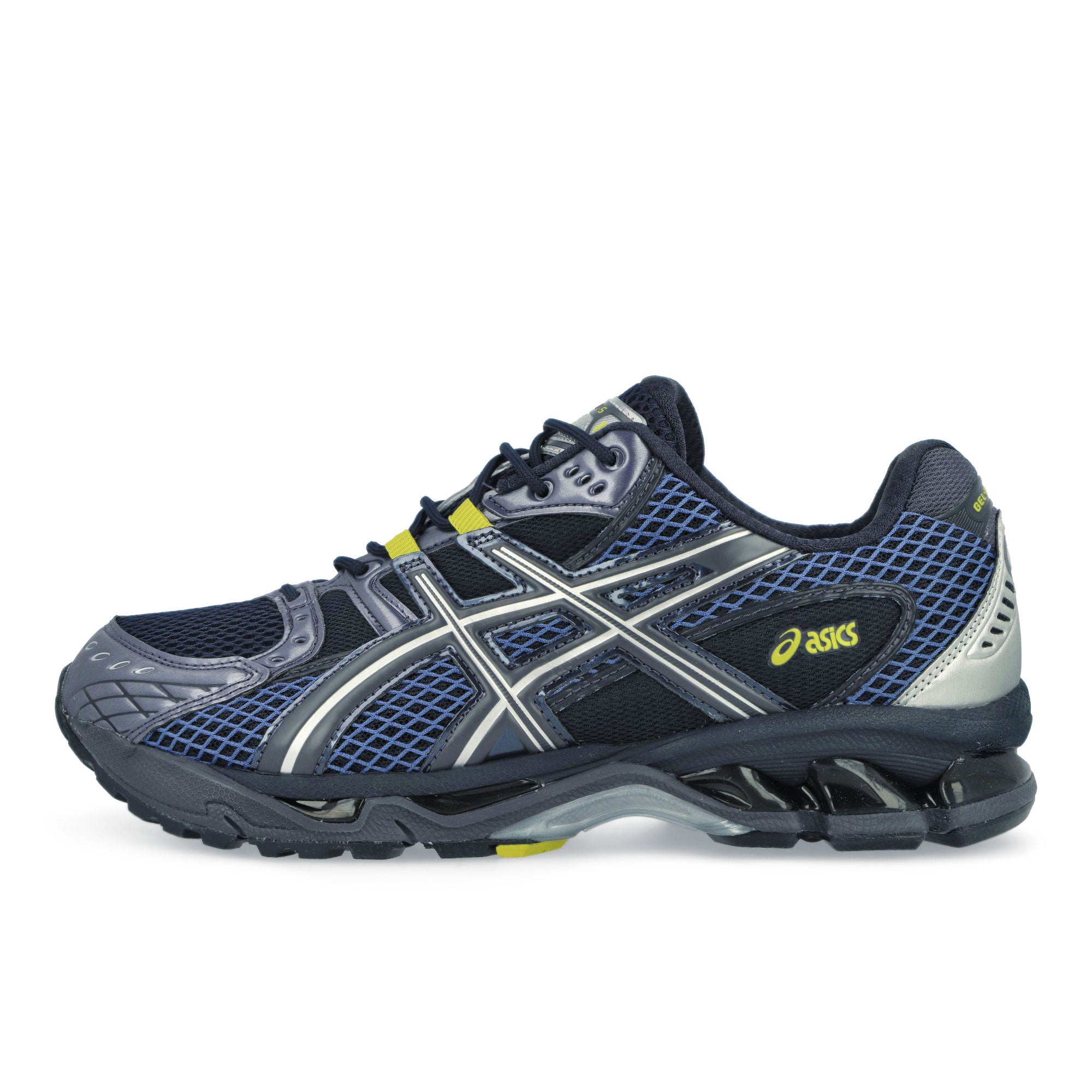 Asics Gel-Nimbus 10.1 Midnight / Indigo Fog Low Top Sneakers 1203A599-400 | Overkill