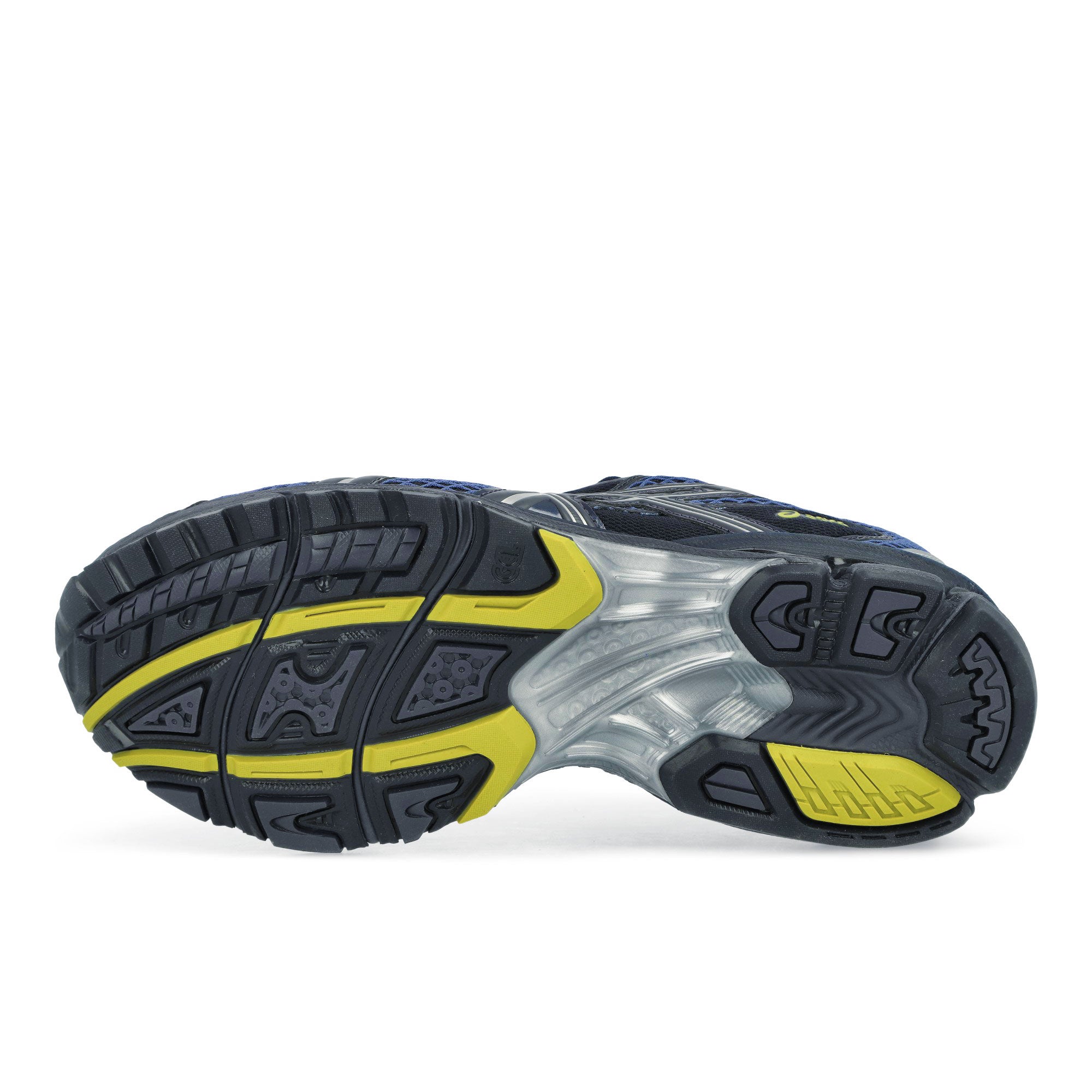 Asics Gel-Nimbus 10.1 Midnight / Indigo Fog Low Top Sneakers Detail View 1 | Overkill