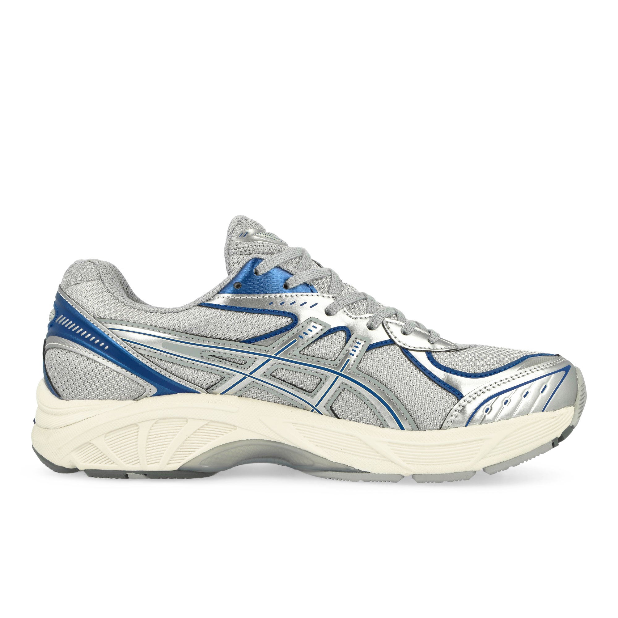 Asics GT-2160 Piedmont Grey / Deep Marine Low Top Sneakers Silhouette | Overkill
