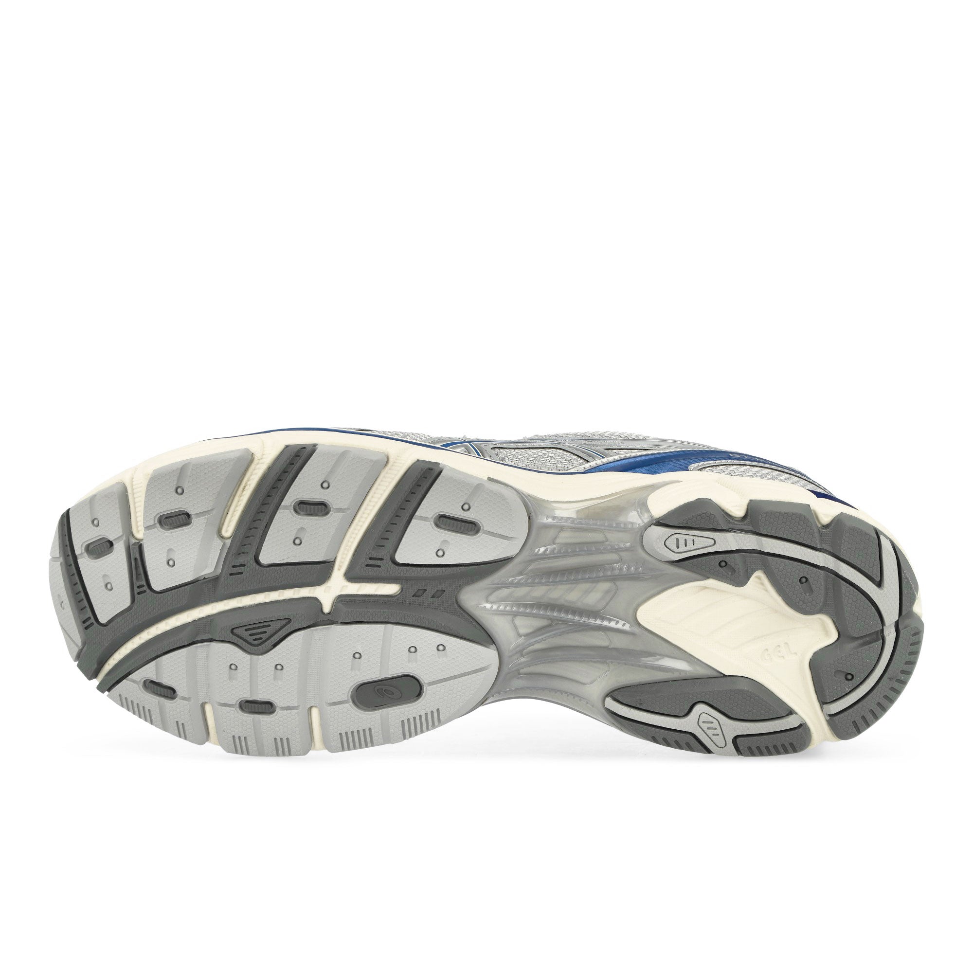 Asics GT-2160 Piedmont Grey / Deep Marine Low Top Sneakers Detail View 1 | Overkill