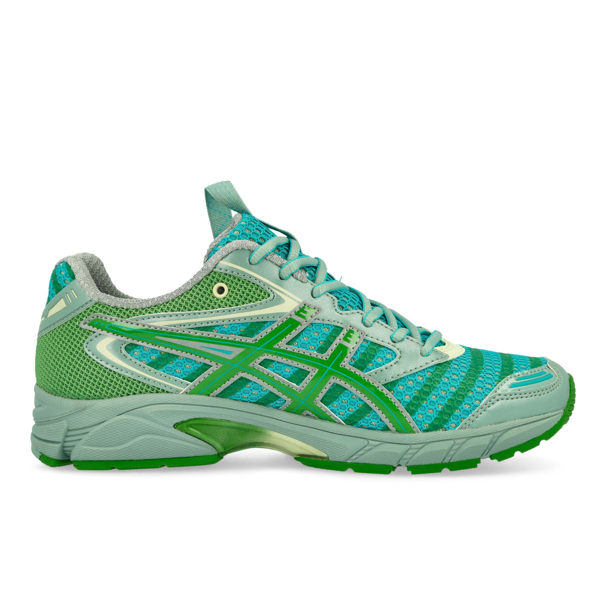 Asics UB9-S GEL-DS Trainer 14 Waterfall / Lichen Rock Low Top Sneakers Silhouette | Overkill