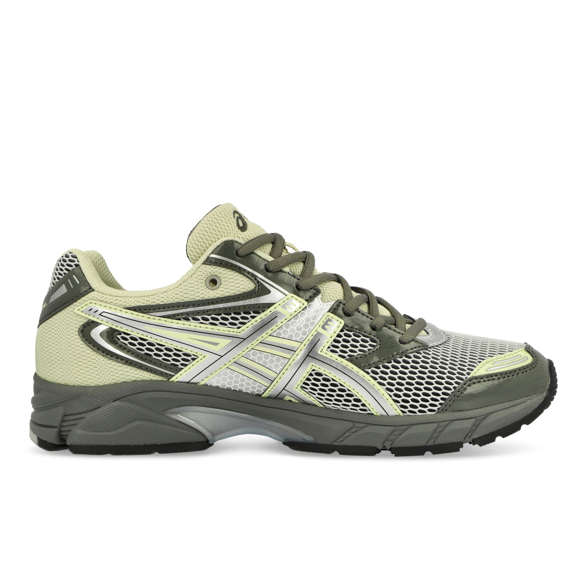 Asics Gel-DS Trainer 14 Truffle Grey / Pure Silver Low Top Sneakers Silhouette | Overkill