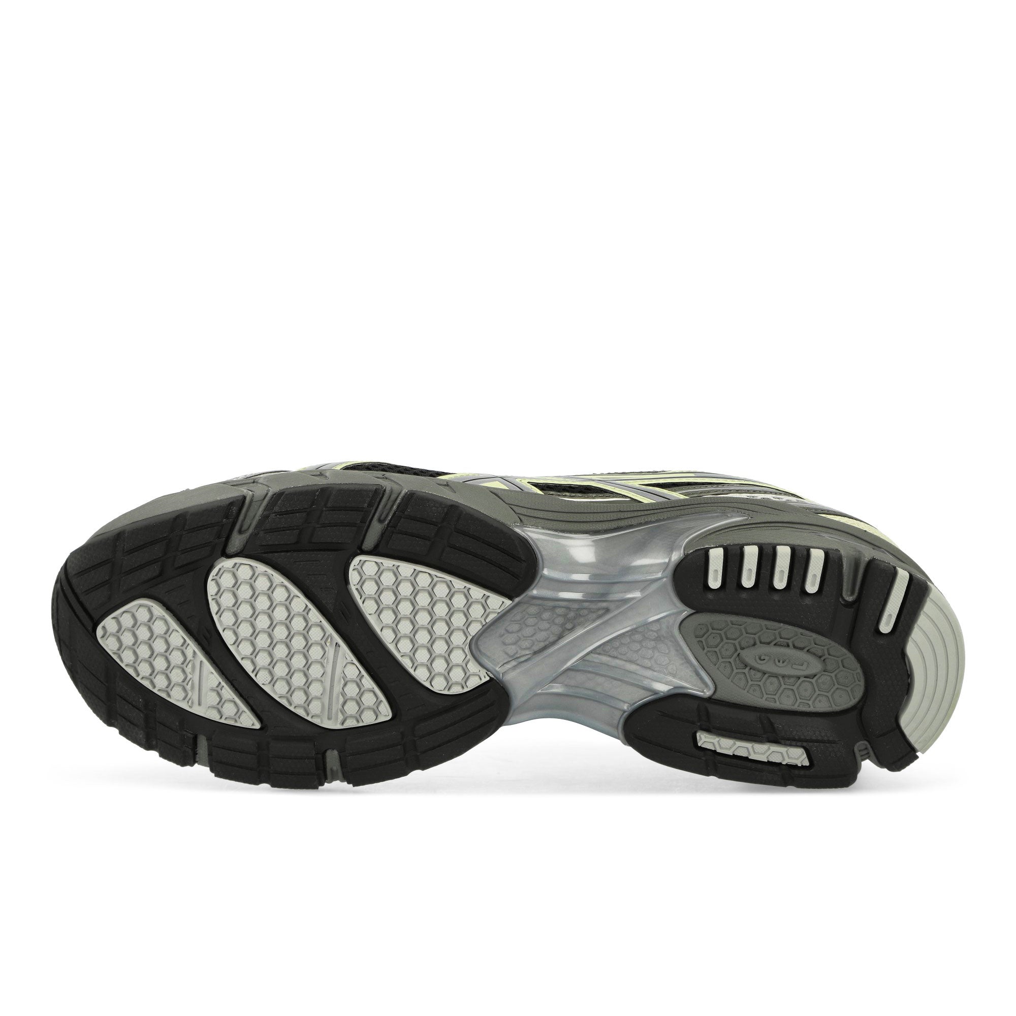 Asics Gel-DS Trainer 14 Truffle Grey / Pure Silver Low Top Sneakers Detail View 1 | Overkill