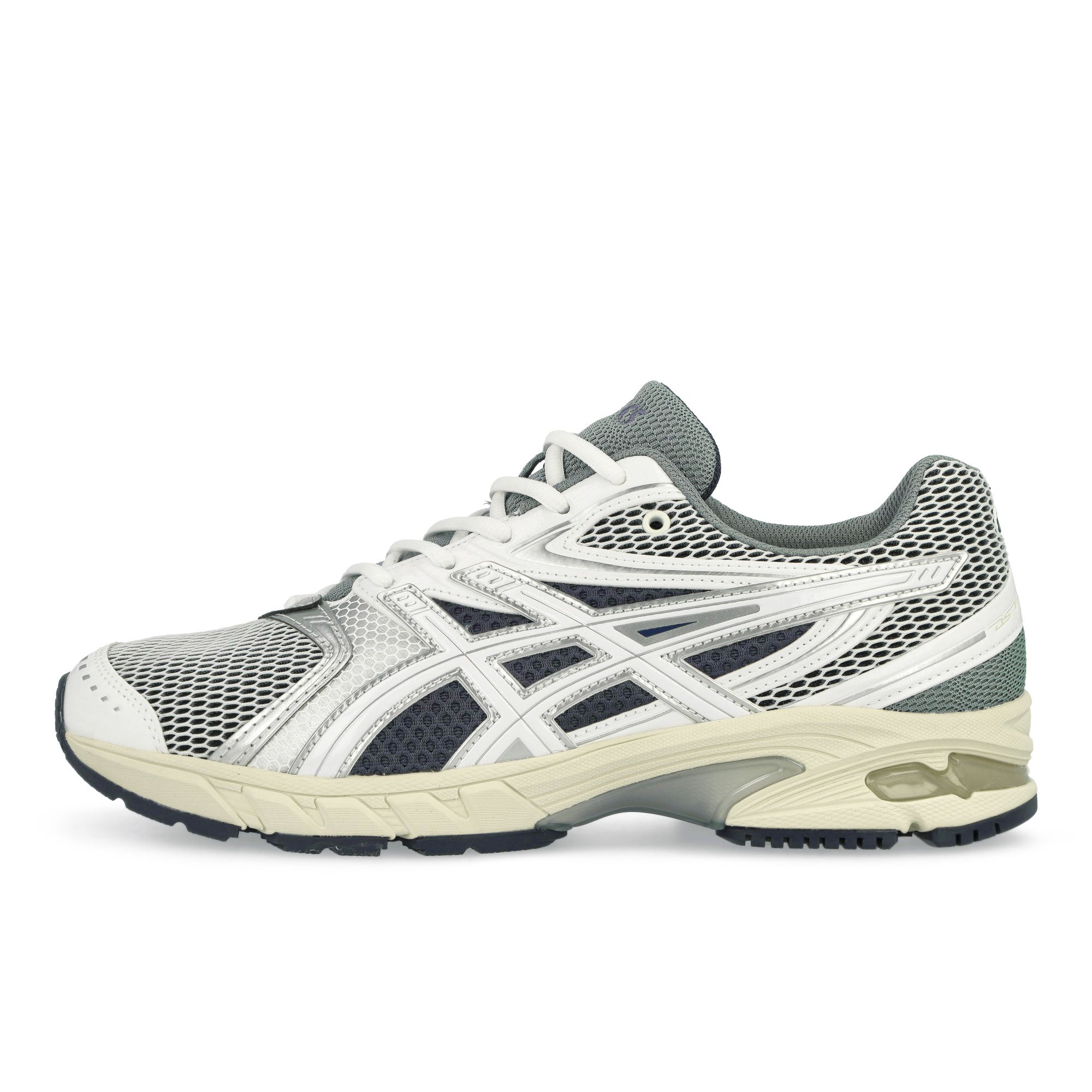 Asics Gel-DS Trainer 14 White / Pure Silver Low Top Sneakers 1203A607-100 | Overkill