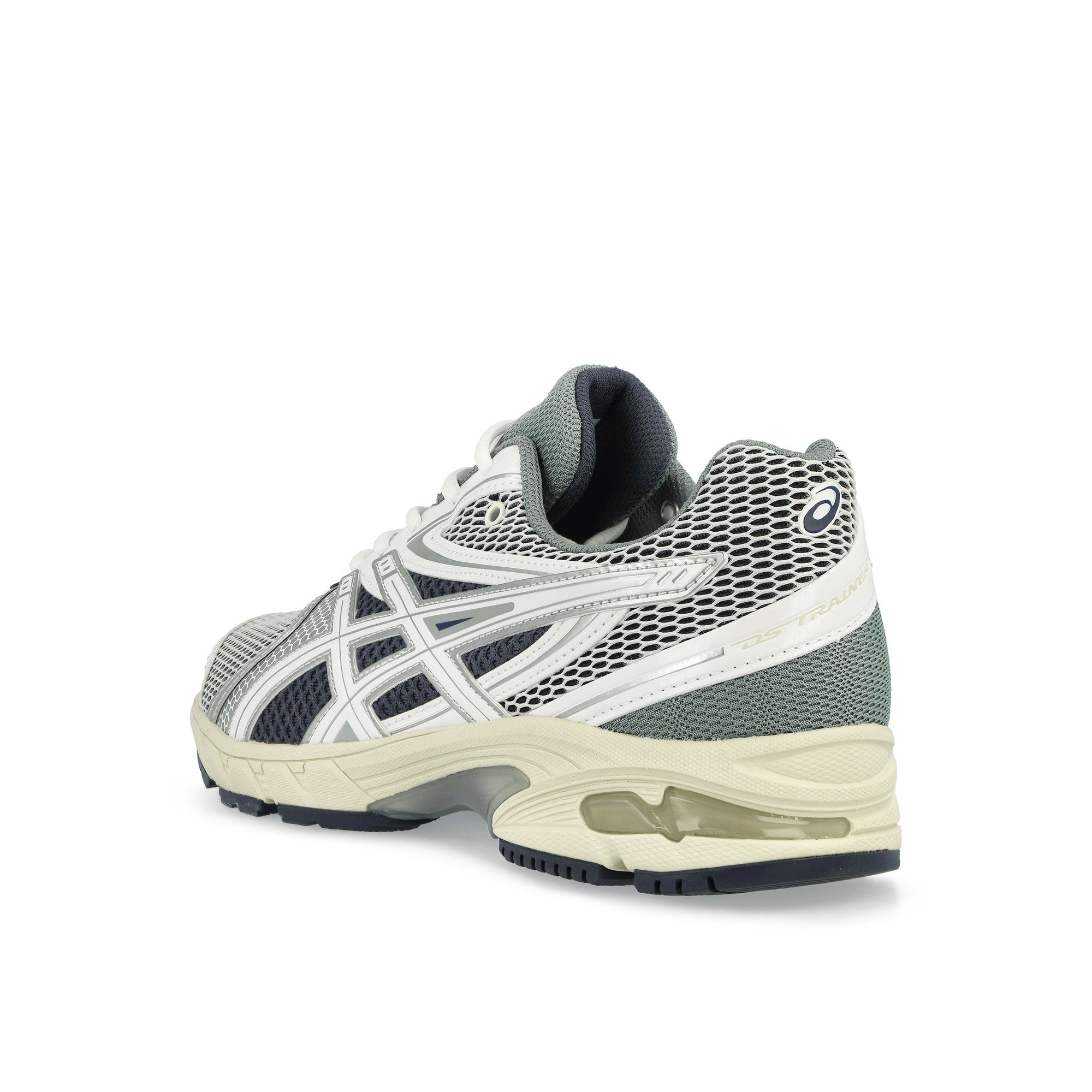 Asics Gel-DS Trainer 14 White / Pure Silver Low Top Sneakers Material | Overkill