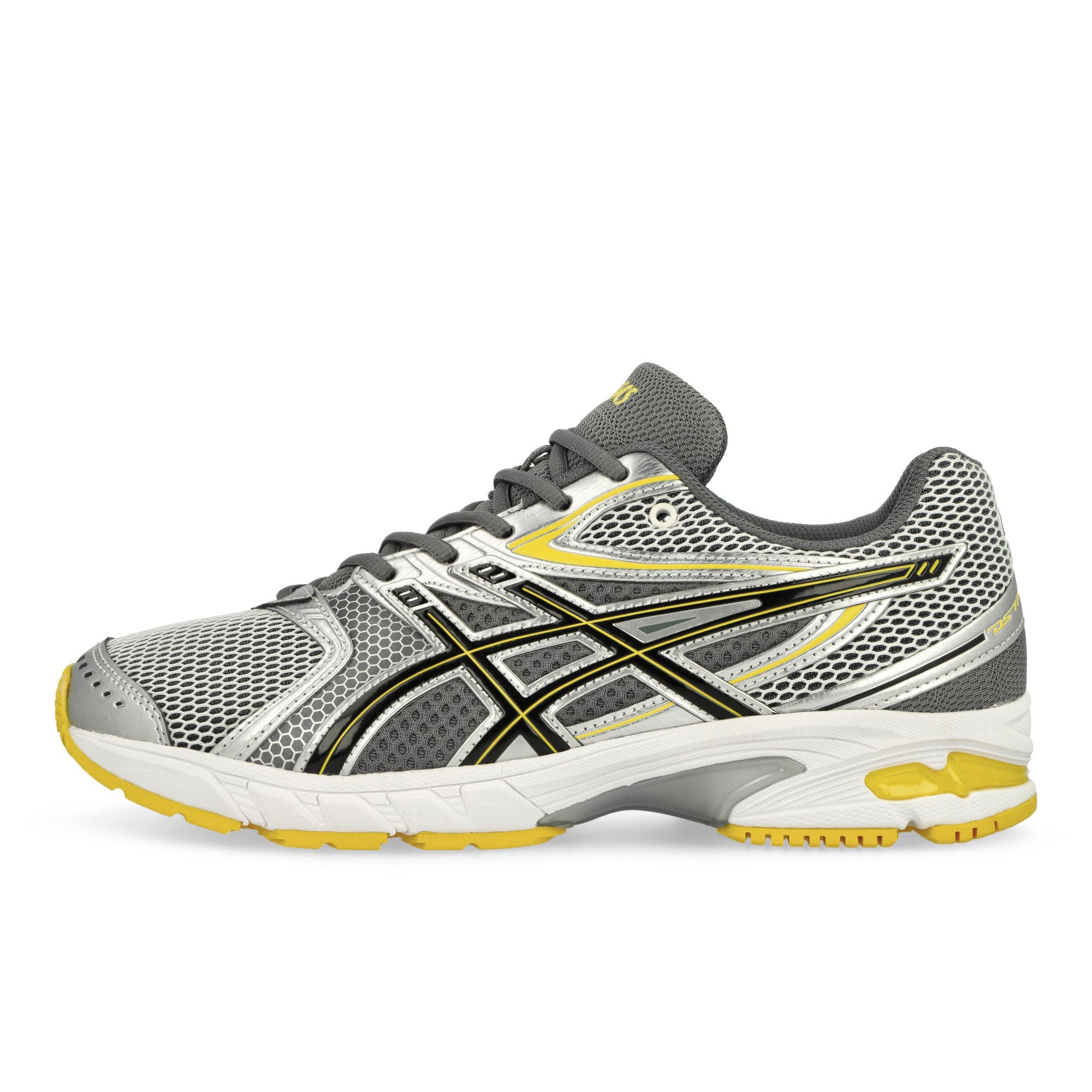 Asics Gel-DS Trainer 14 White / Tai-Chi Yellow Low Top Sneakers 1203A607-101 | Overkill