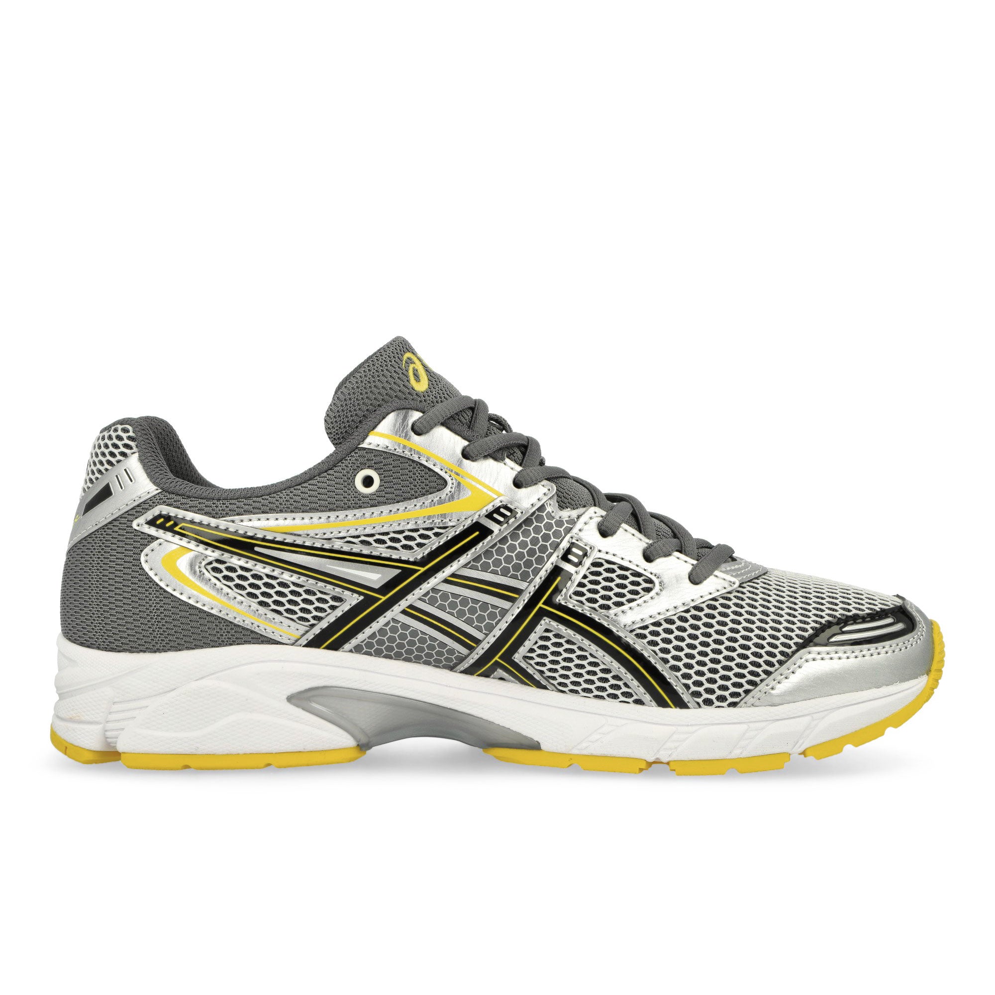 Asics Gel-DS Trainer 14 White / Tai-Chi Yellow Low Top Sneakers Silhouette | Overkill