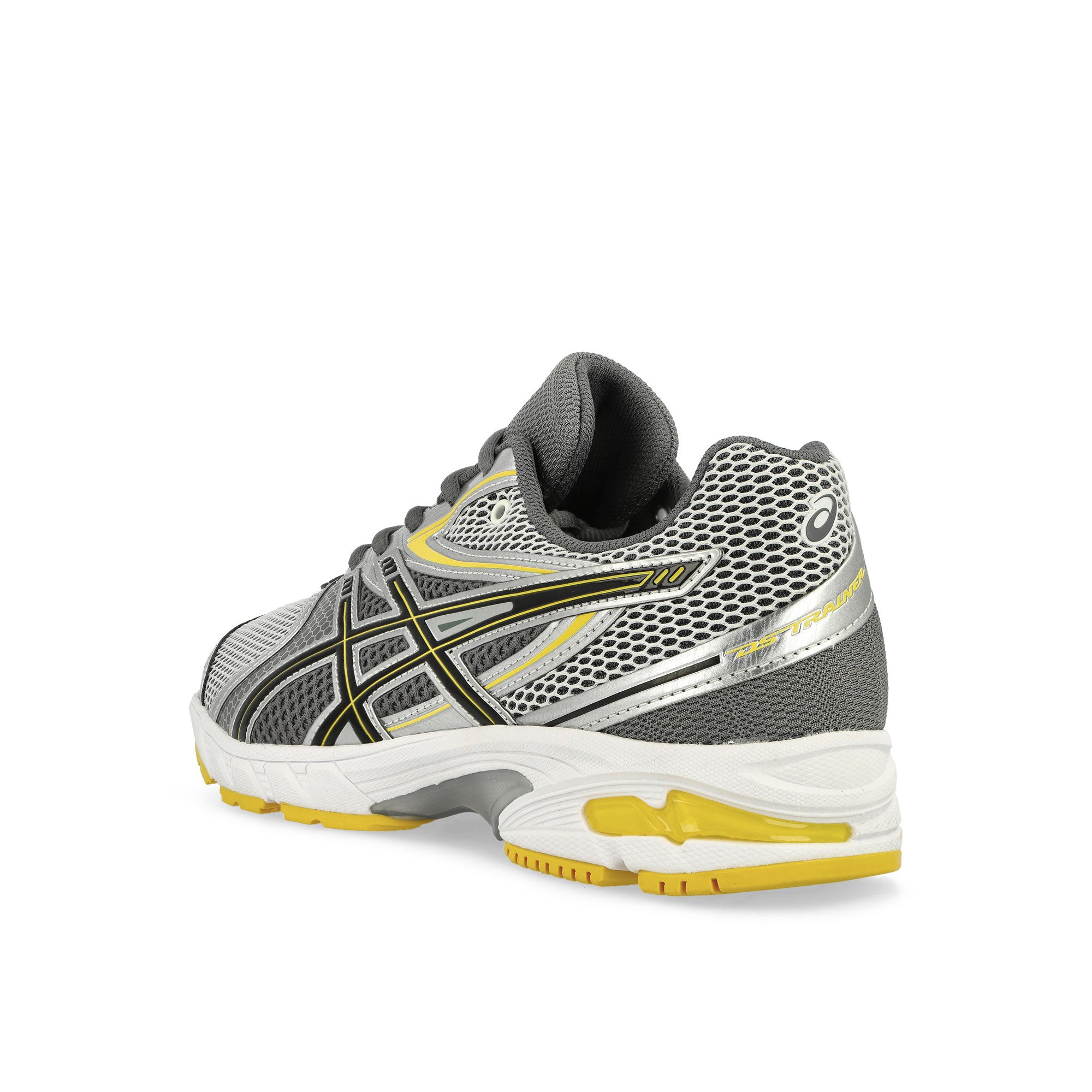 Asics Gel-DS Trainer 14 White / Tai-Chi Yellow Low Top Sneakers Material | Overkill