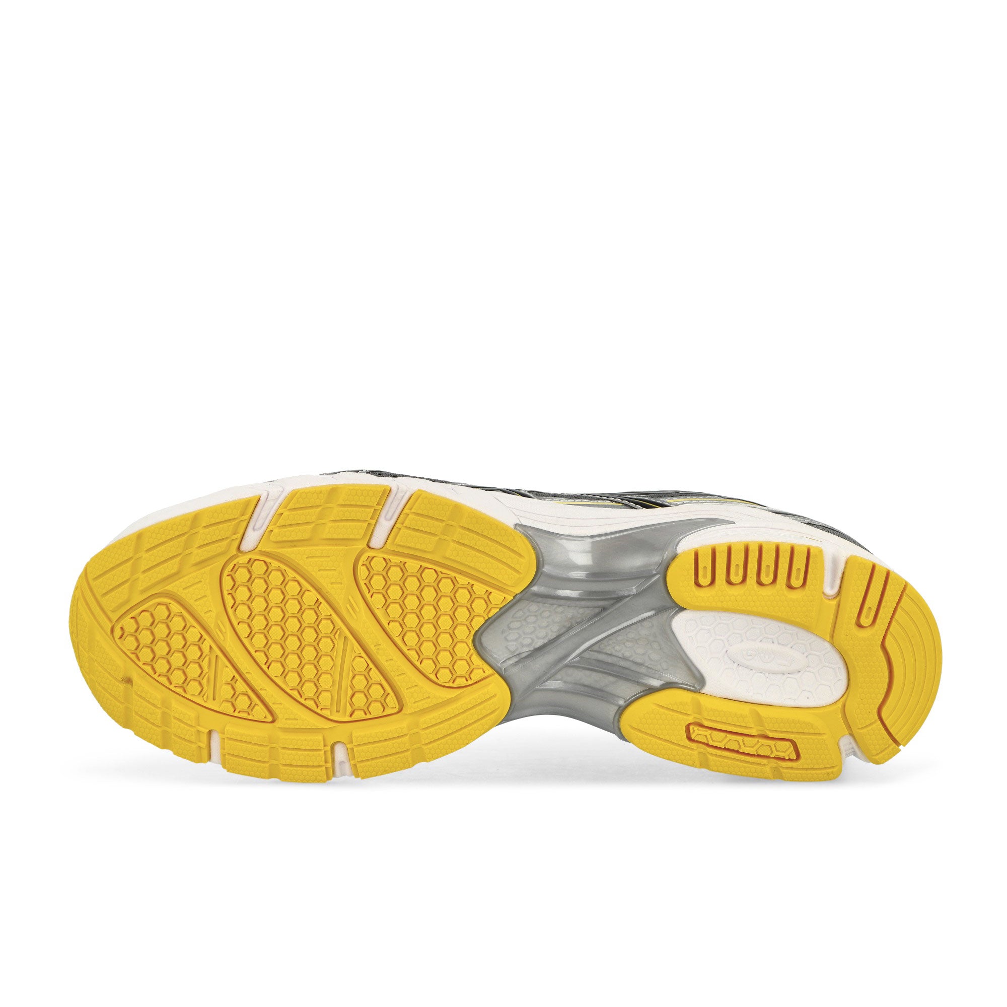 Asics Gel-DS Trainer 14 White / Tai-Chi Yellow Low Top Sneakers Detail View 1 | Overkill