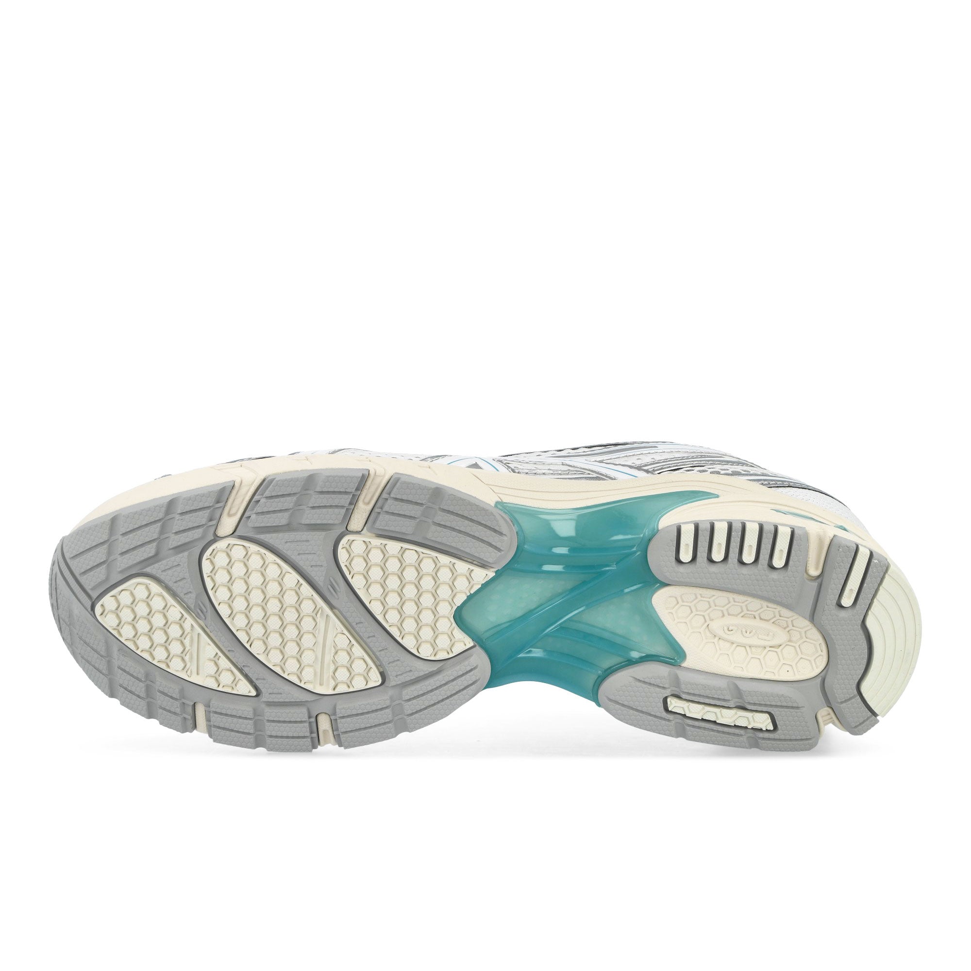 Asics Gel-DS Trainer 14 White / Stillwater Low Top Sneakers 1203A607-102 Detail View 1 | Overkill