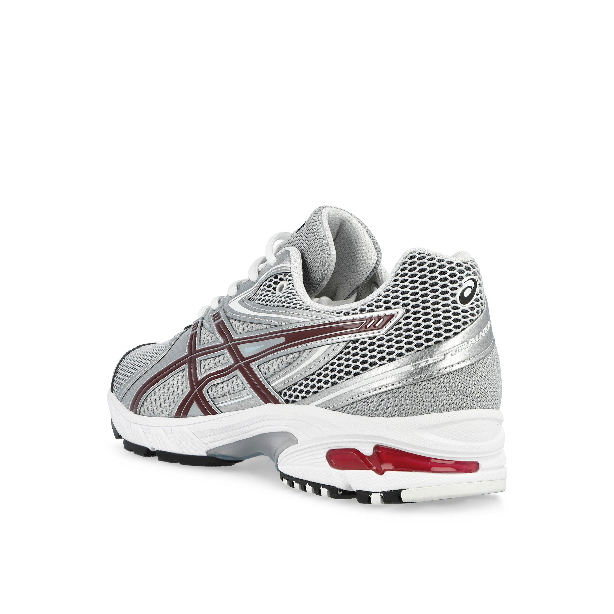 Asics Gel-DS Trainer 14 White / Port Royal Low Top Sneakers 1203A607-106 Material | Overkill