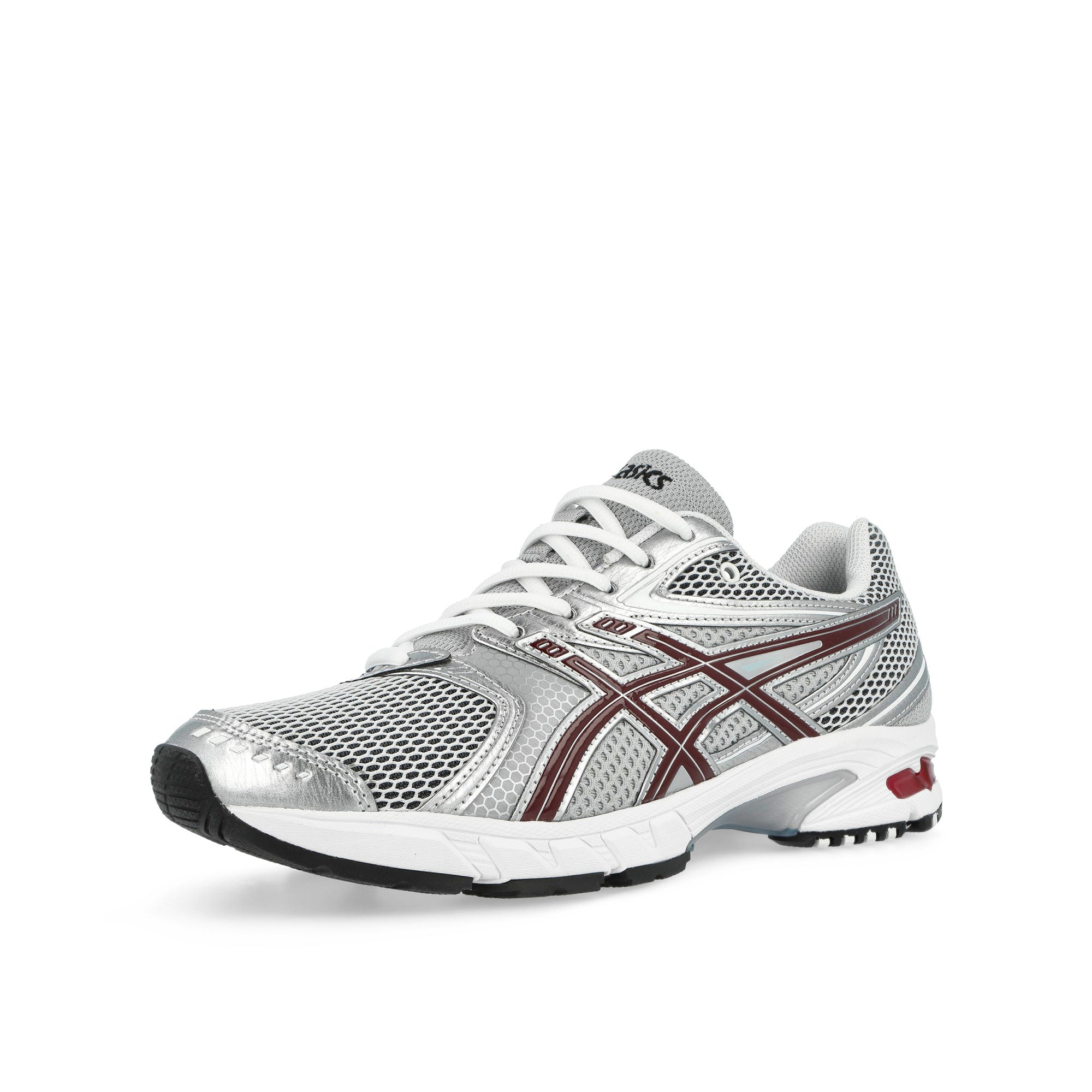 Asics Gel-DS Trainer 14 White / Port Royal Low Top Sneakers 1203A607-106 Close-up | Overkill