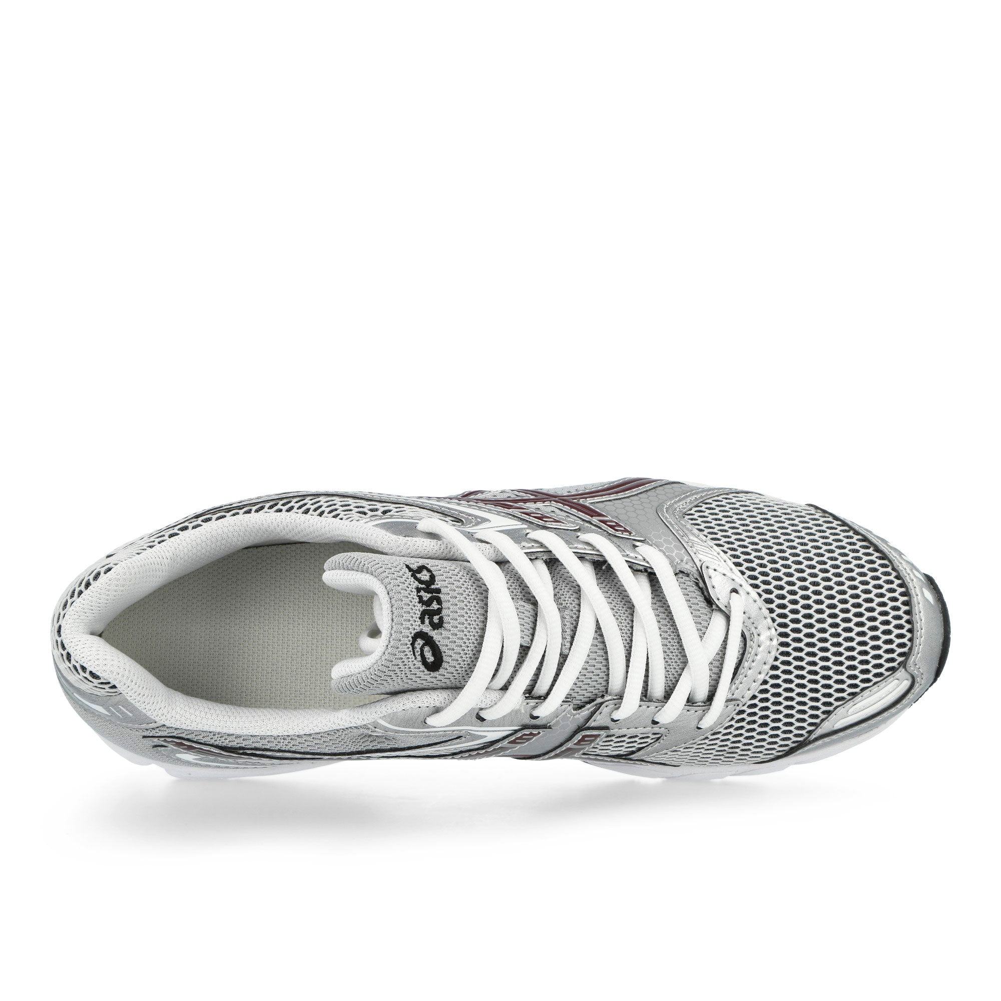 Asics Gel-DS Trainer 14 White / Port Royal Low Top Sneakers 1203A607-106 Detailfoto | Overkill