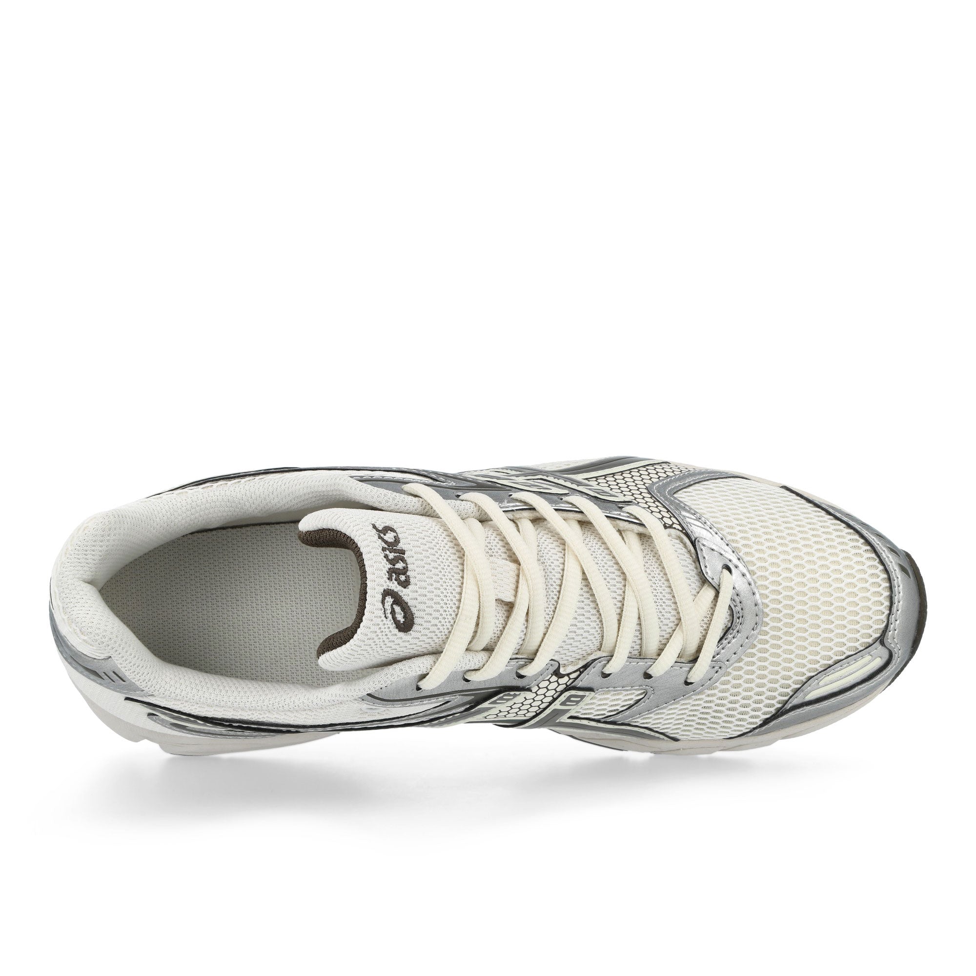 Asics Gel-DS Trainer 14 Cream / Clay Grey Low Top Sneakers 1203A607-110 Detailfoto | Overkill