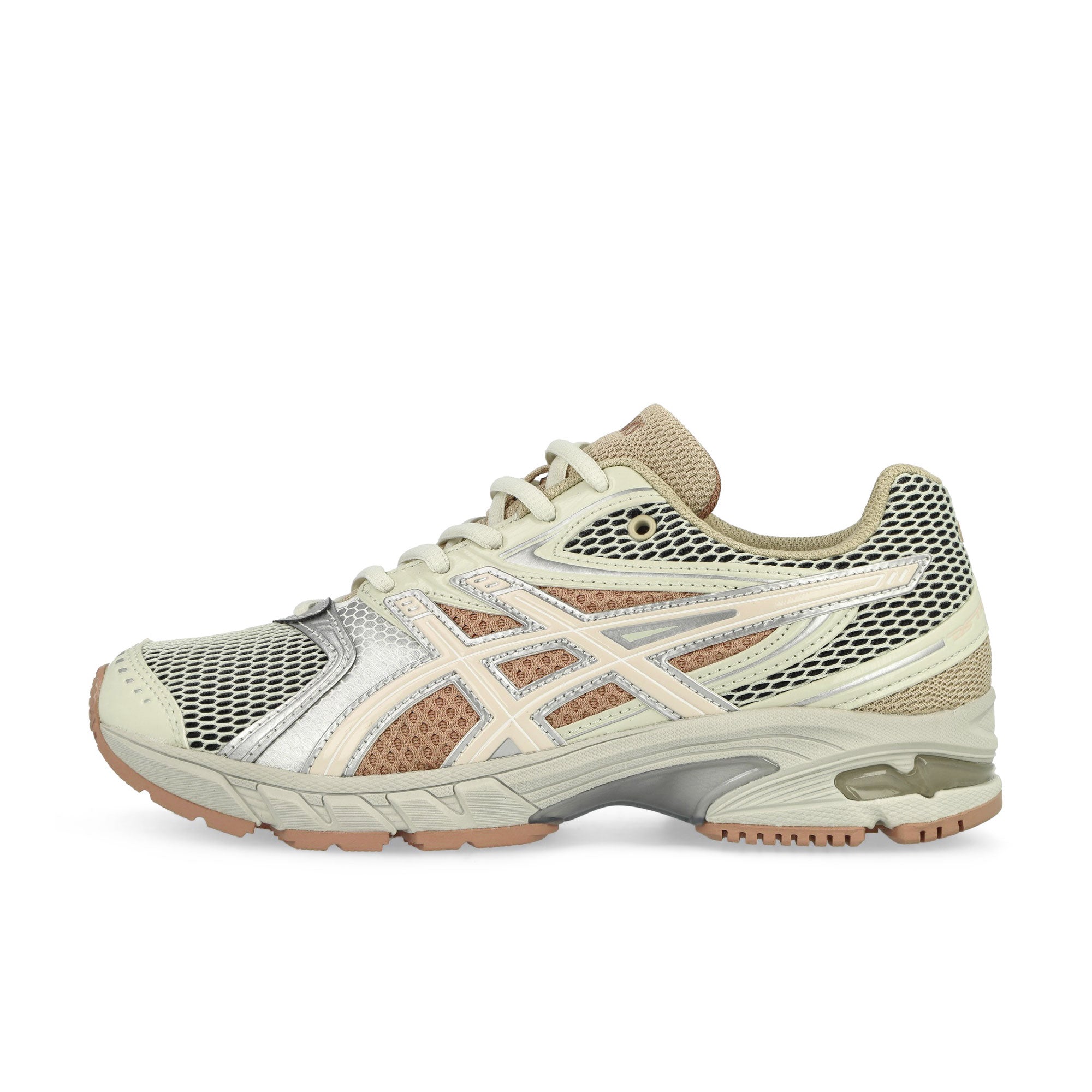 Asics Gel-DS Trainer 14 Lake Grey / Mineral Beige Low Top Sneakers 1203A607-301 | Overkill
