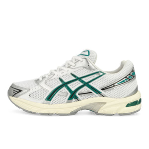 Asics Gel-1130 White / Rainy Lake Low Top Sneakers 1203A609-100 | Overkill