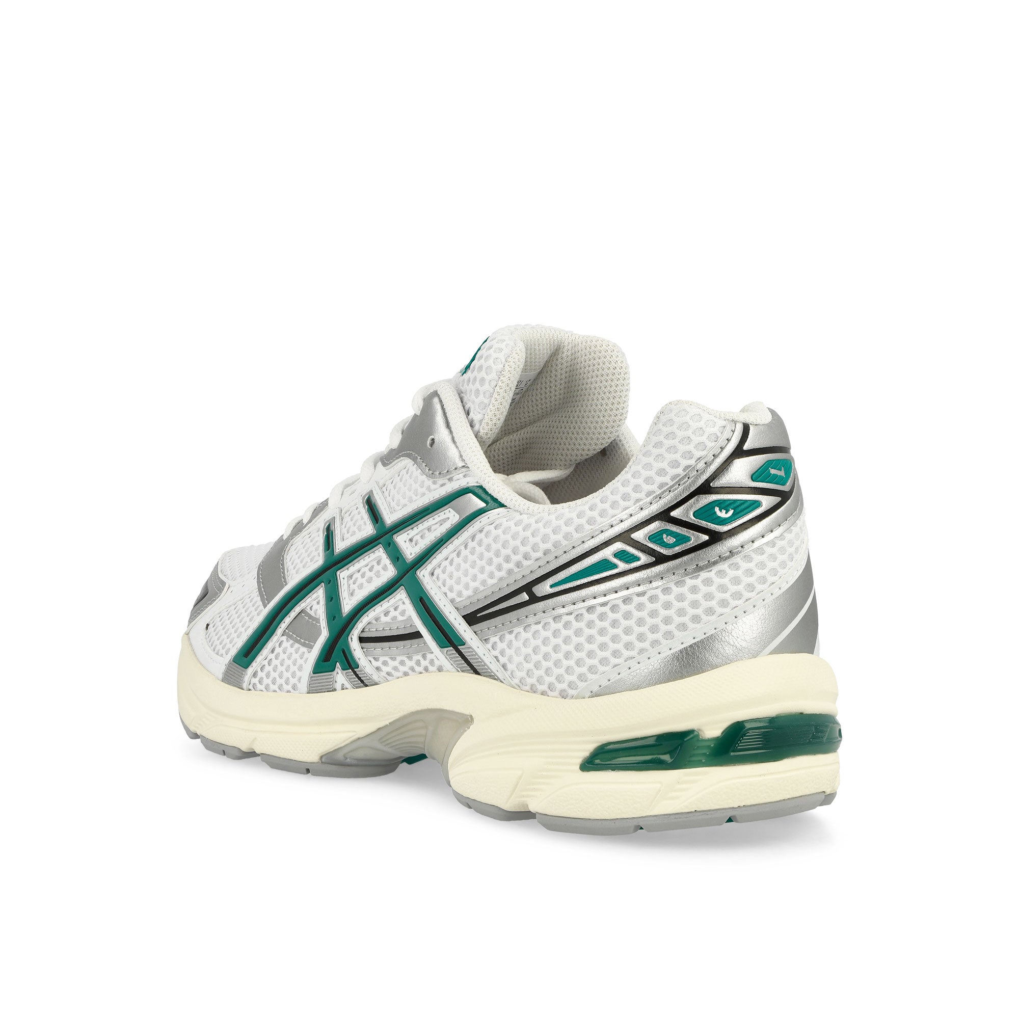 Asics Gel-1130 White / Rainy Lake Low Top Sneakers Material | Overkill