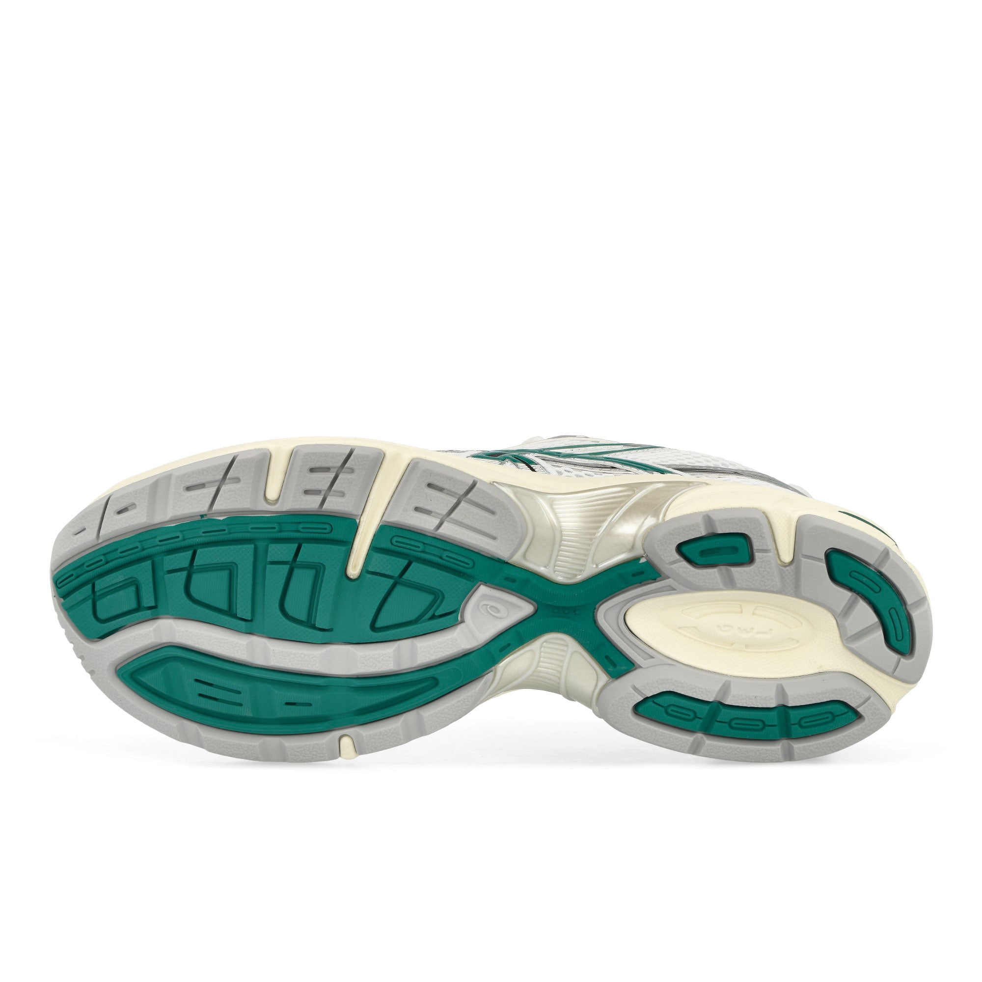 Asics Gel-1130 White / Rainy Lake Low Top Sneakers Detail View 1 | Overkill