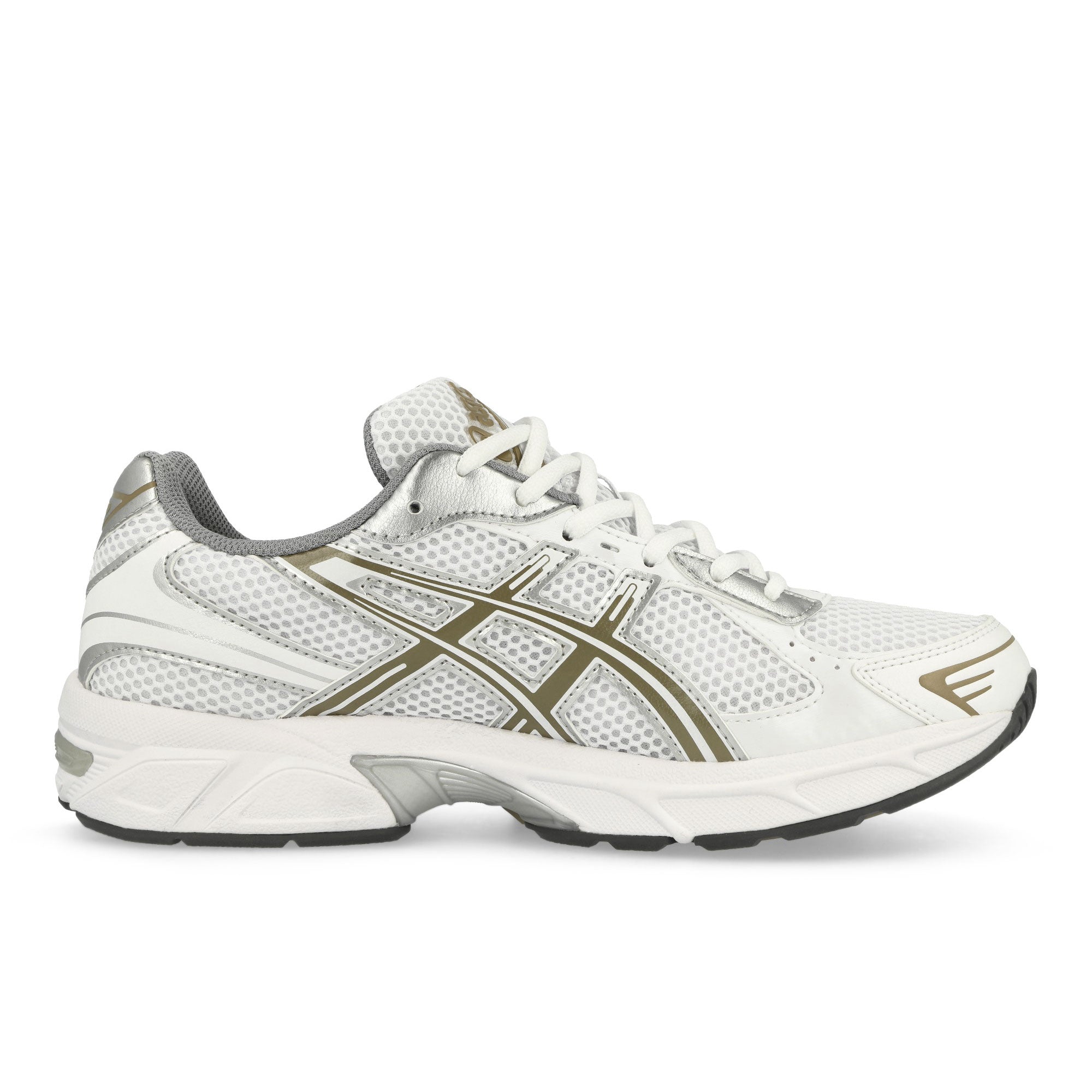 Asics Gel-1130 White / Pepper Low Top Sneakers 1203A609-104 Silhouette | Overkill