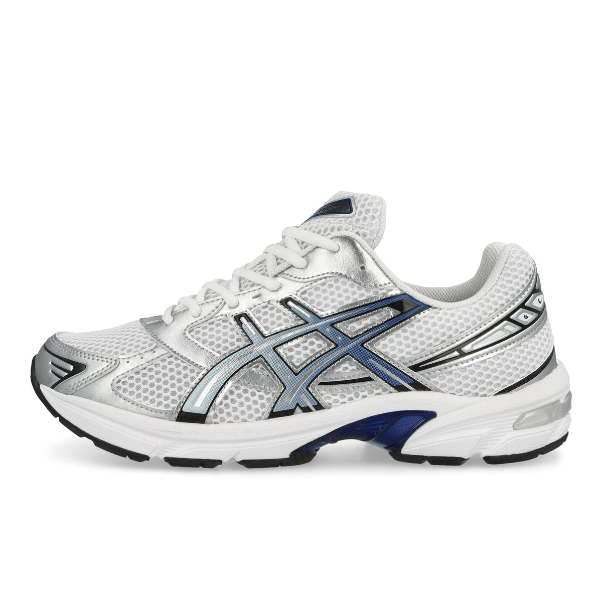 Asics Gel-1130 White / Storm Cloud Low Top Sneakers 1203A609-115 | Overkill