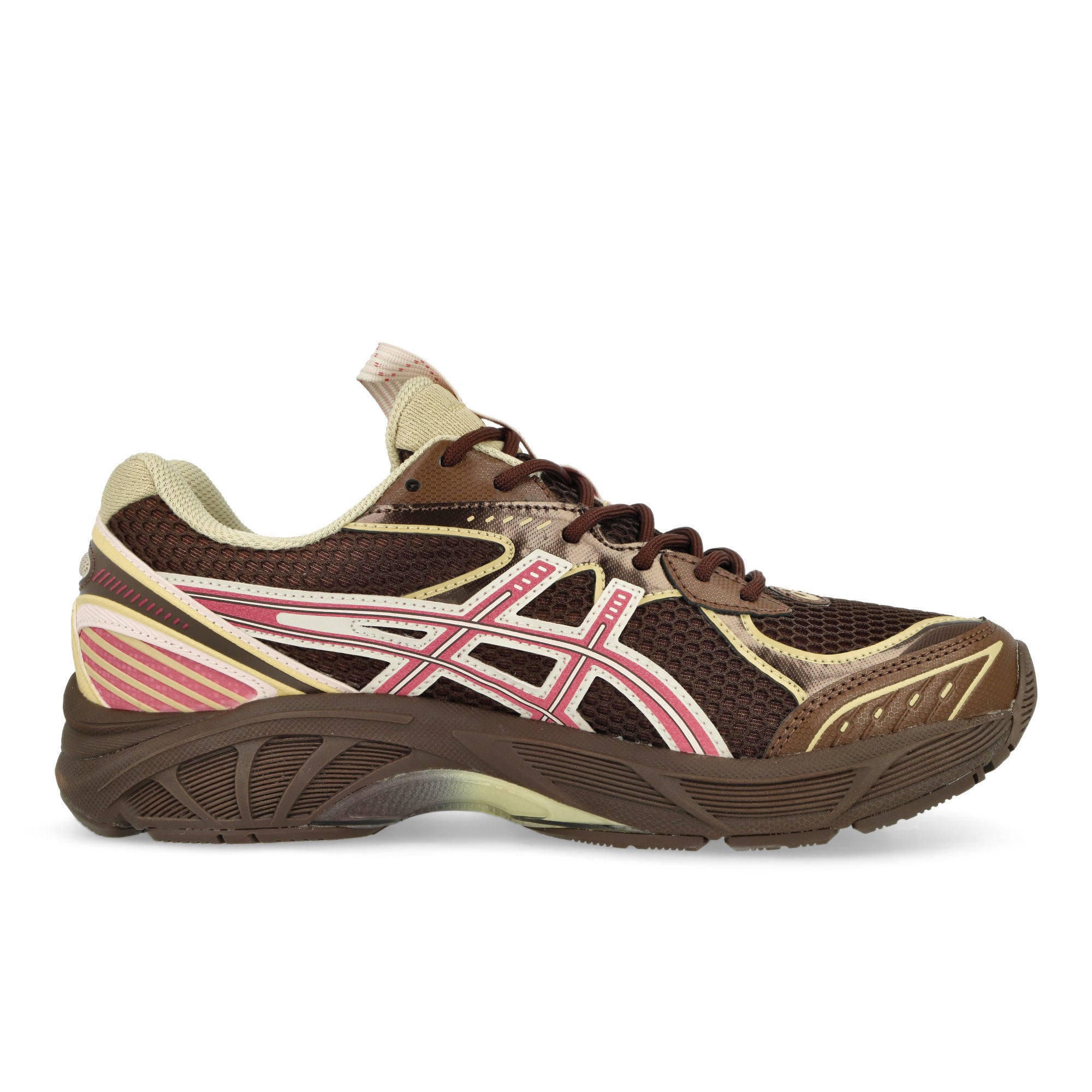 Asics UB8-S GT-2160 Brown Storm / Sienna Low Top Sneakers Silhouette | Overkill