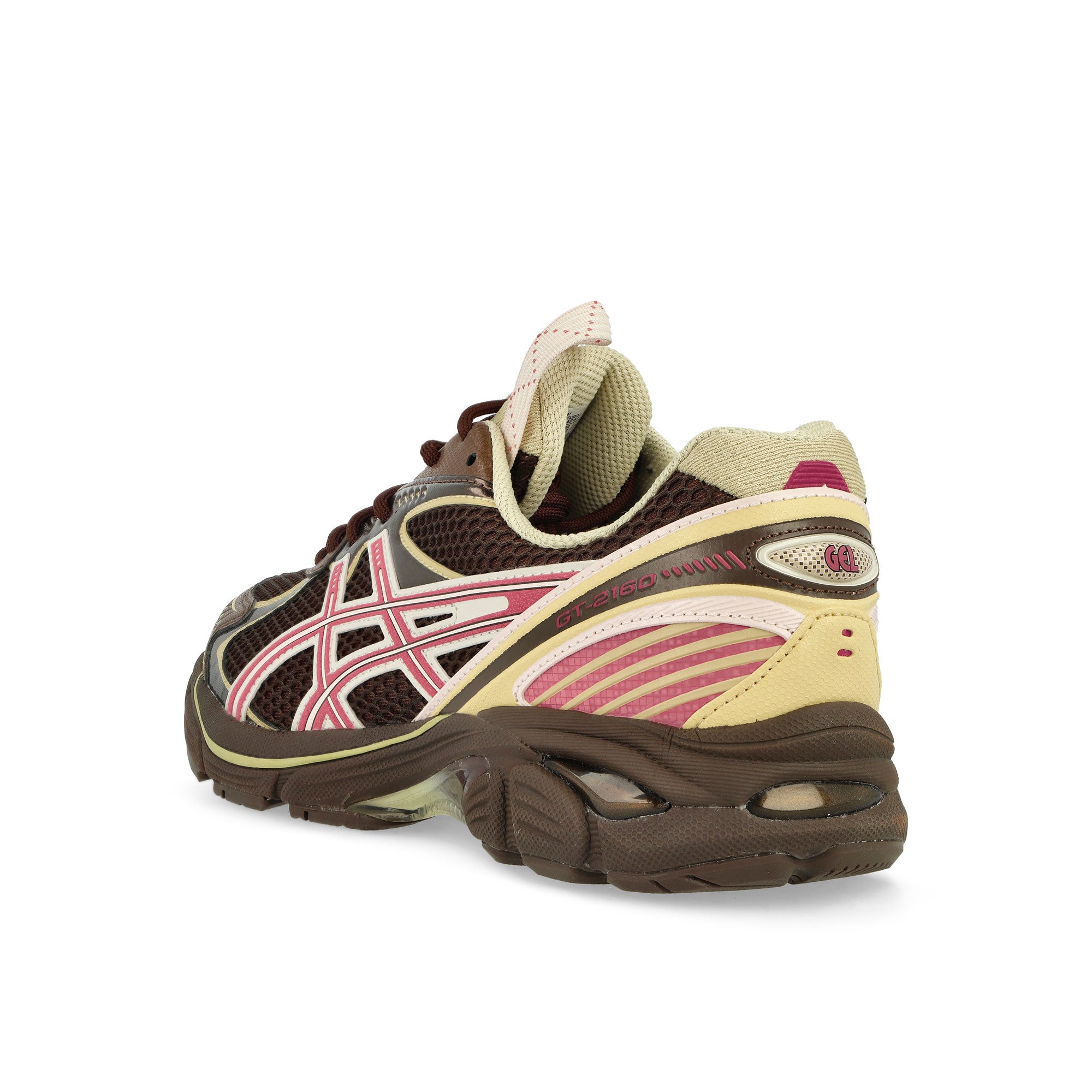 Asics UB8-S GT-2160 Brown Storm / Sienna Low Top Sneakers Material | Overkill