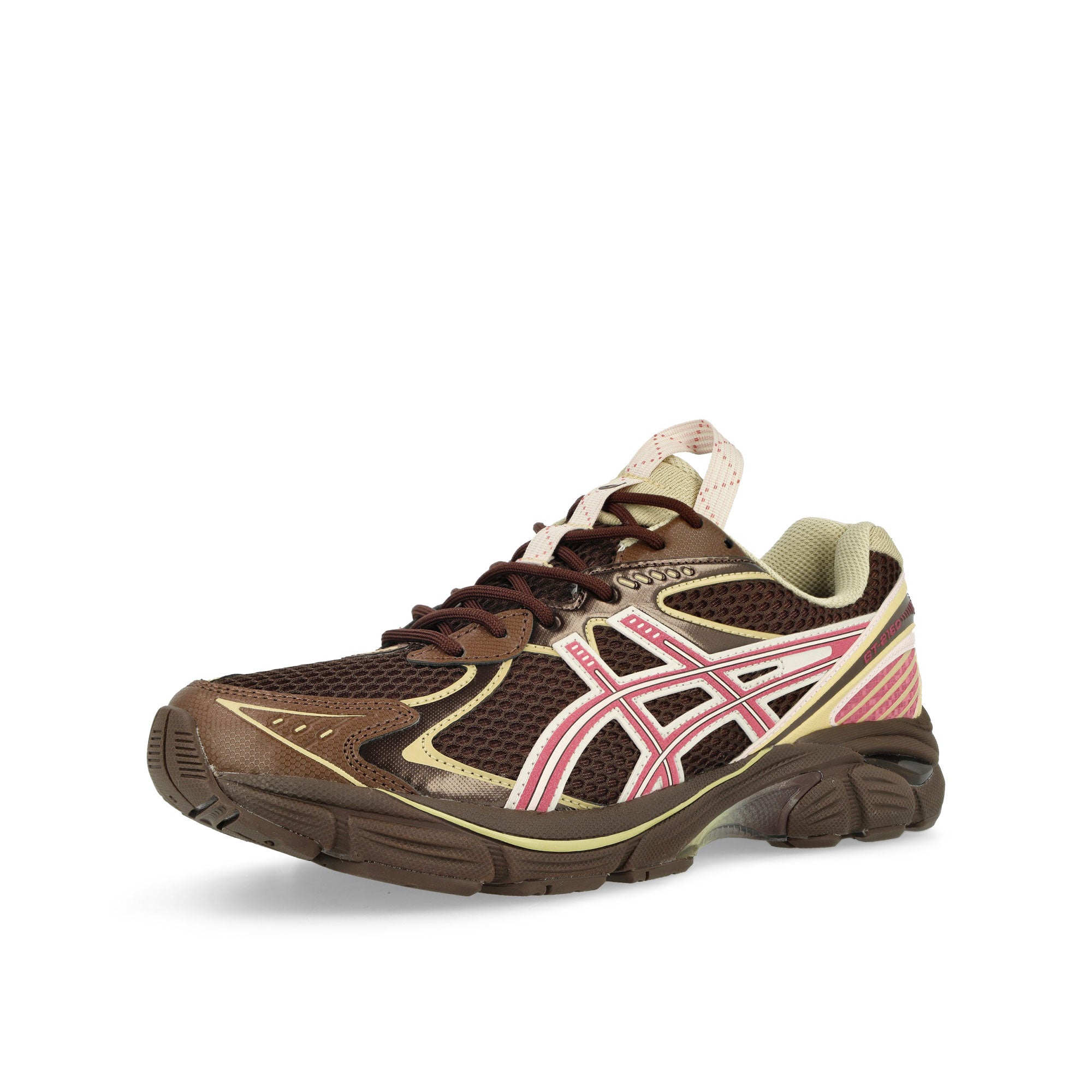 Asics UB8-S GT-2160 Brown Storm / Sienna Low Top Sneakers Close Up | Overkill
