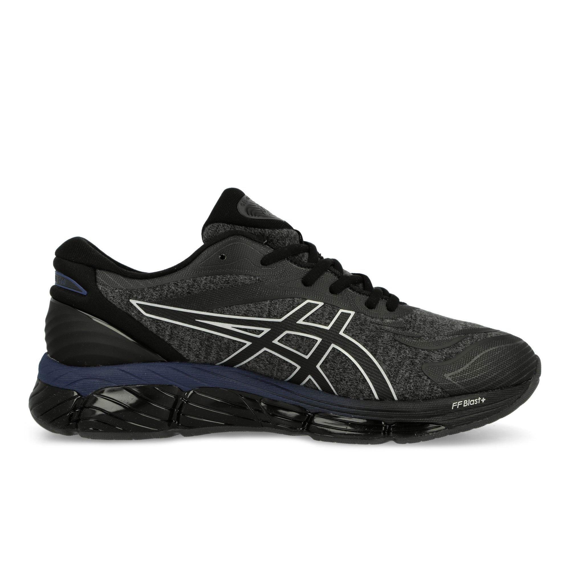 Asics Gel-Quantum 360 VIII GTX Black / Pure Silver Low Top Sneakers Silhouette | Overkill