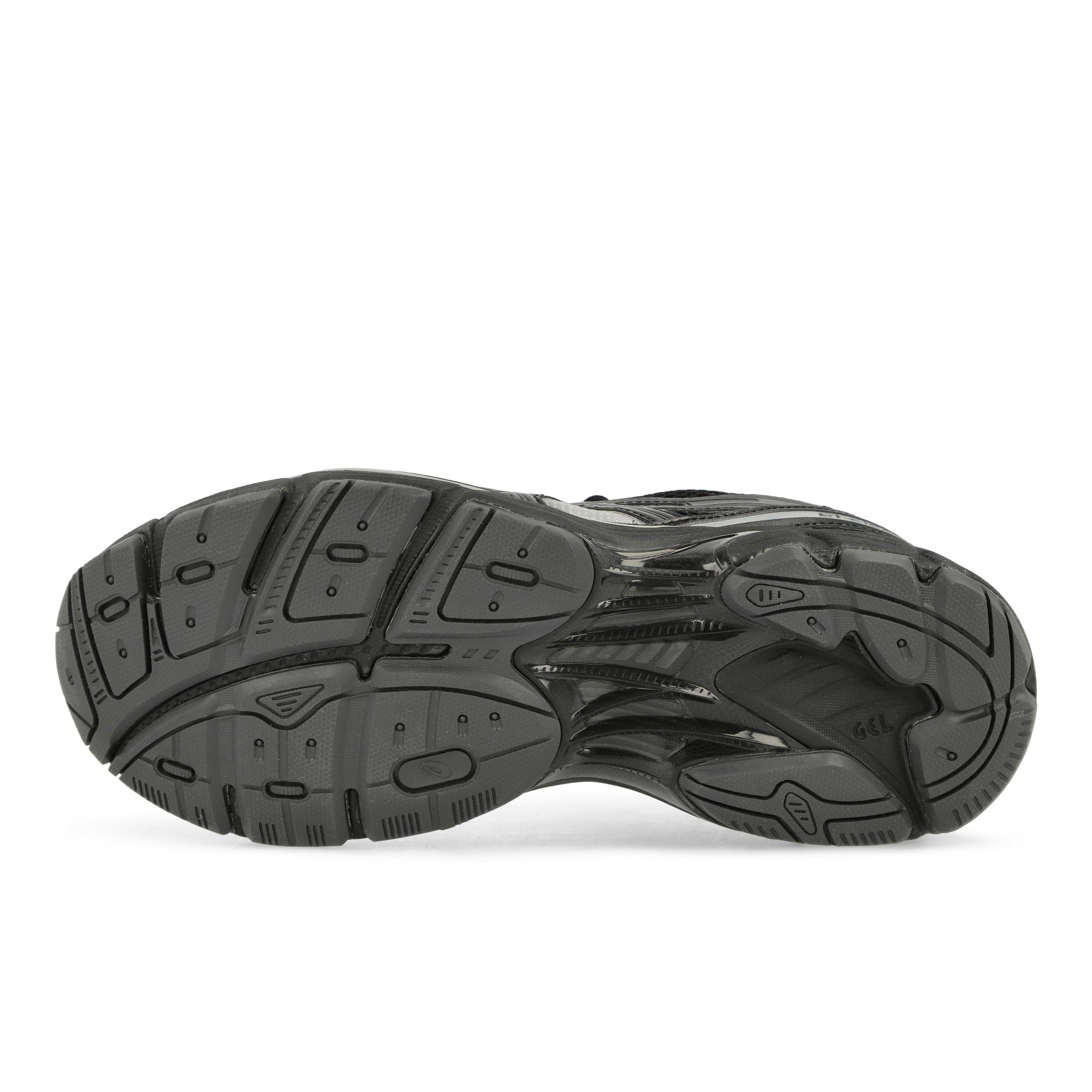 Asics GT-2160 Black Low Top Sneakers Detail View 1 | Overkill