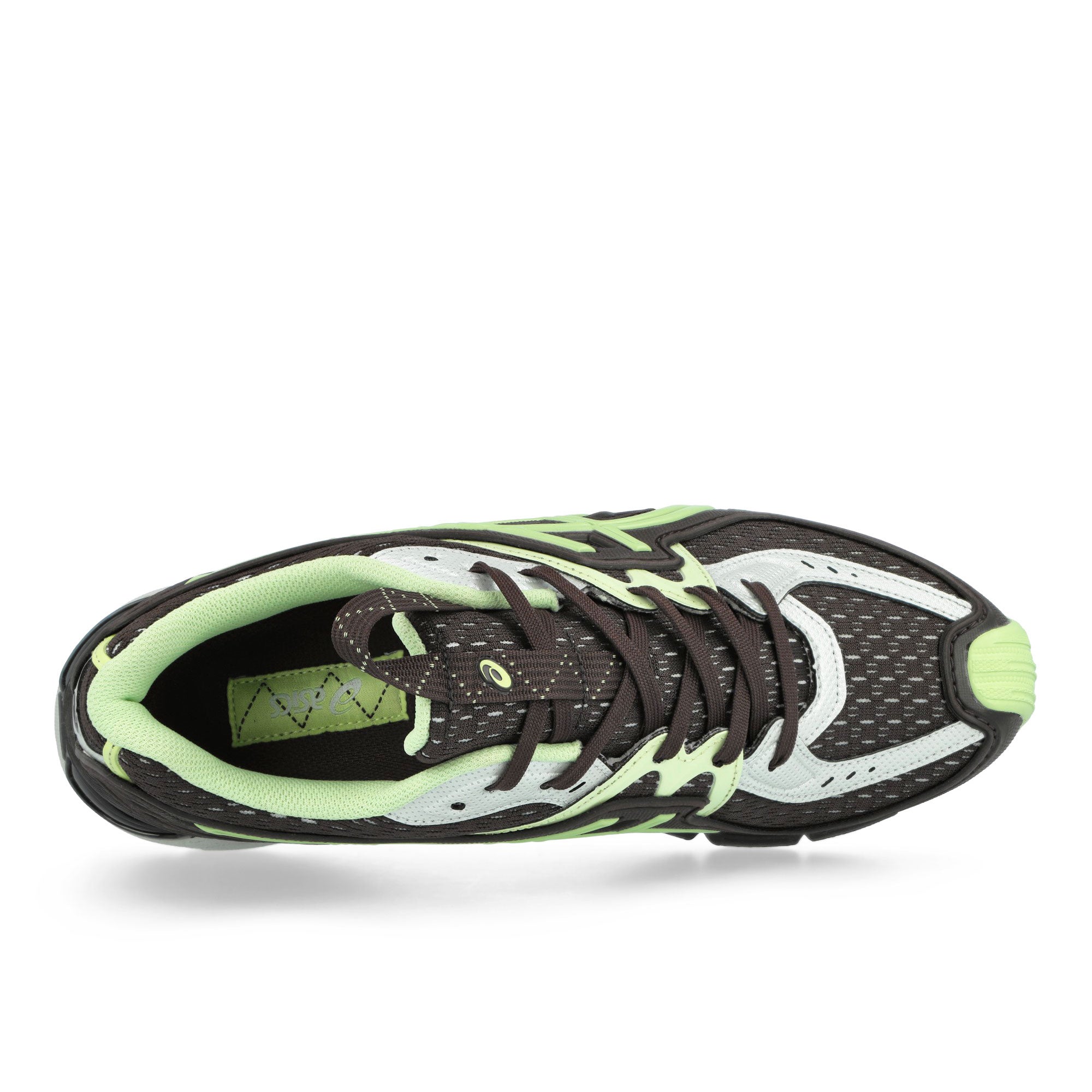 Asics UB12-S Gel-SD-Lyte Lichen Rock / Black Coffee Low Top Sneakers 1203A665-300 Detailfoto | Overkill