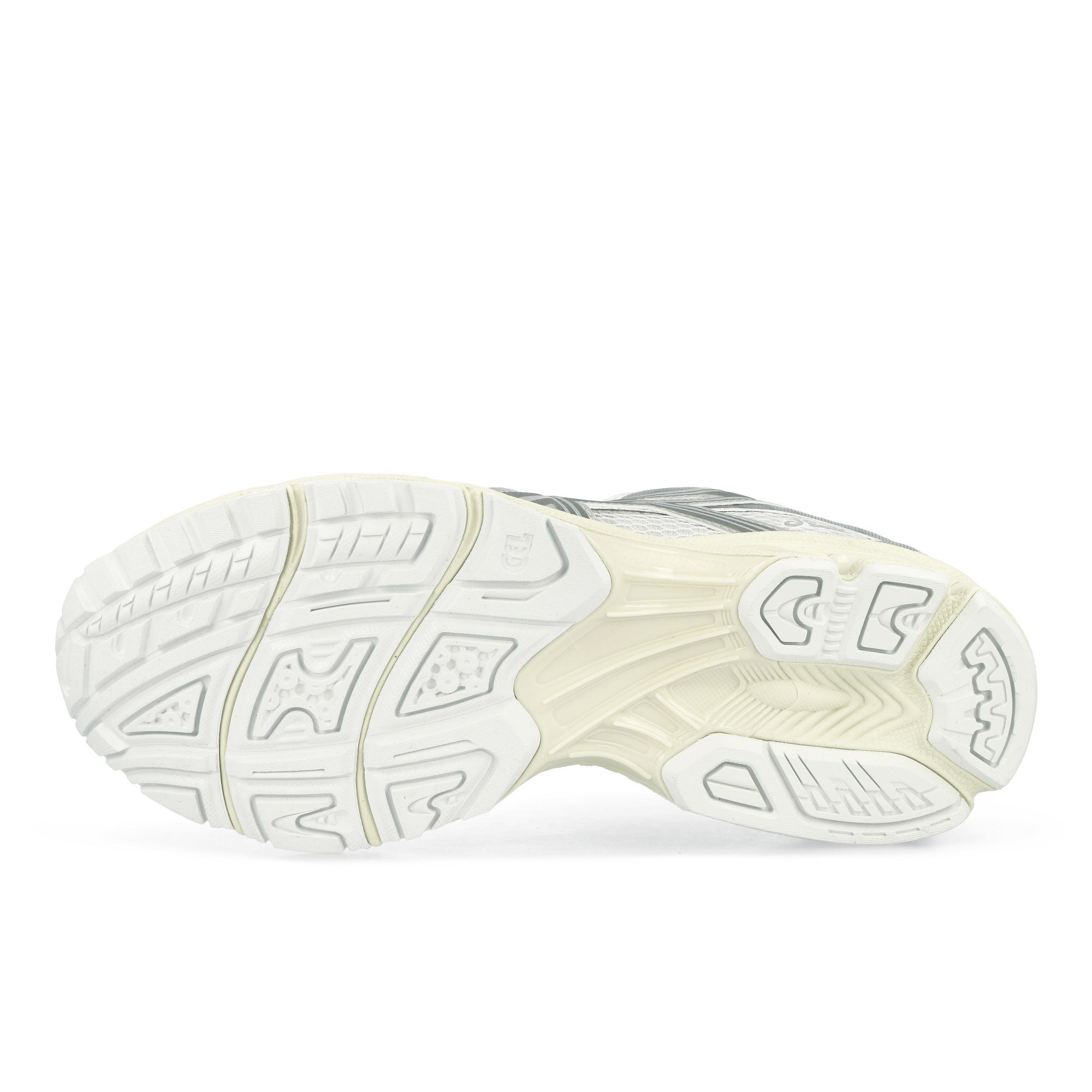 Asics Gel-Nimbus 10.1 White / Sheet Rock Low Top Sneakers Detail View 1 | Overkill