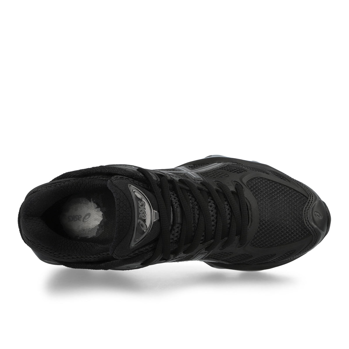 Asics Gel-Kinetic 2.0 Black / Black Low Top Sneakers 1203A678-001 Detailfoto | Overkill