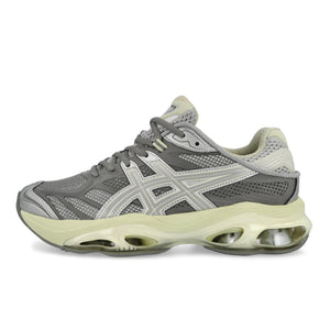 Asics Gel-Kinetic 2.0 Cement Grey / Clay Grey Low Top Sneakers 1203A678-024 | Overkill