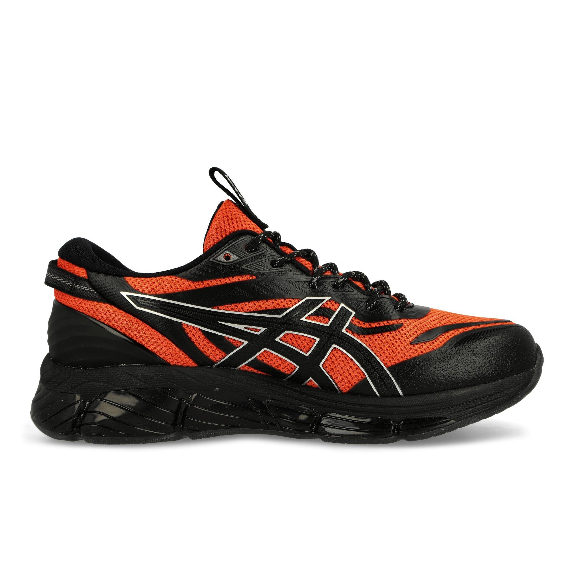 Asics Gel-Quantum 360 VIII Utility Habanero / Black Low Top Sneakers Silhouette | Overkill