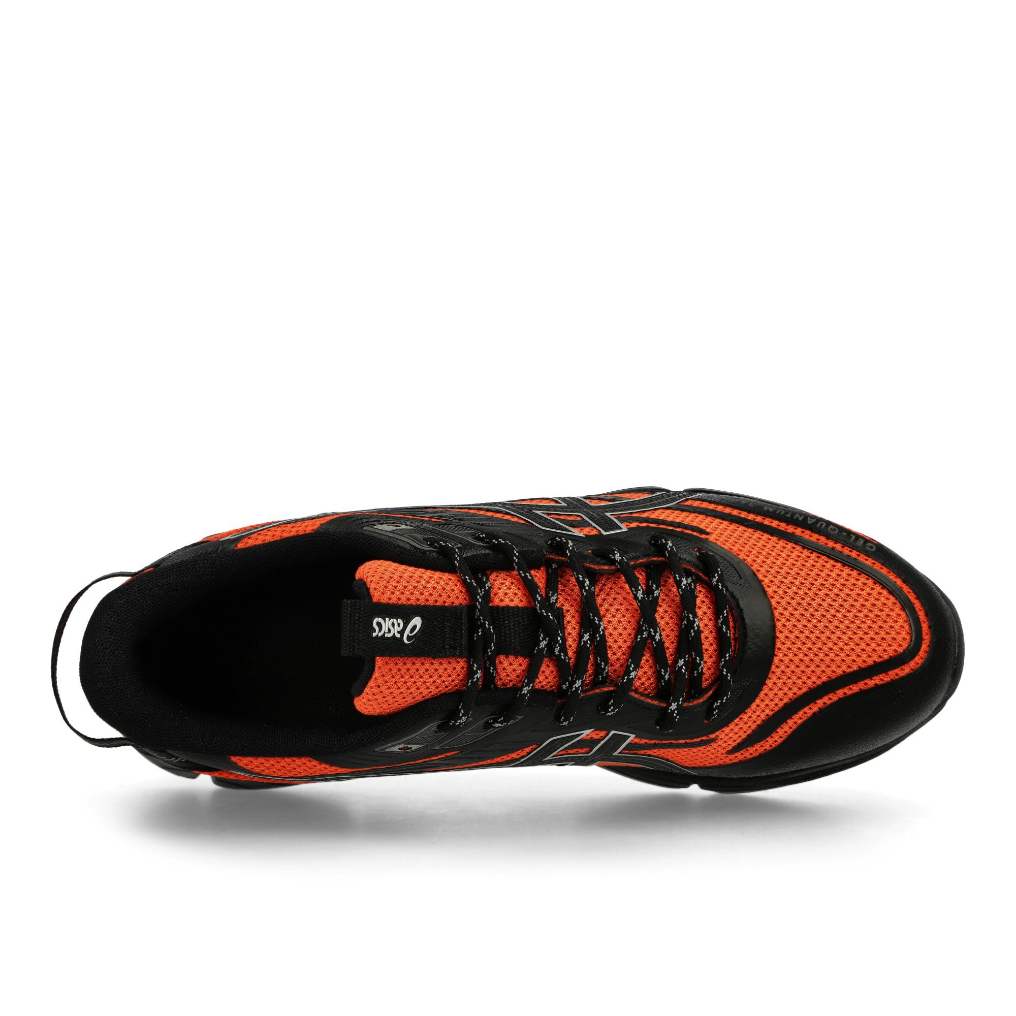 Asics Gel-Quantum 360 VIII Utility Habanero / Black Low Top Sneakers Detailfoto | Overkill