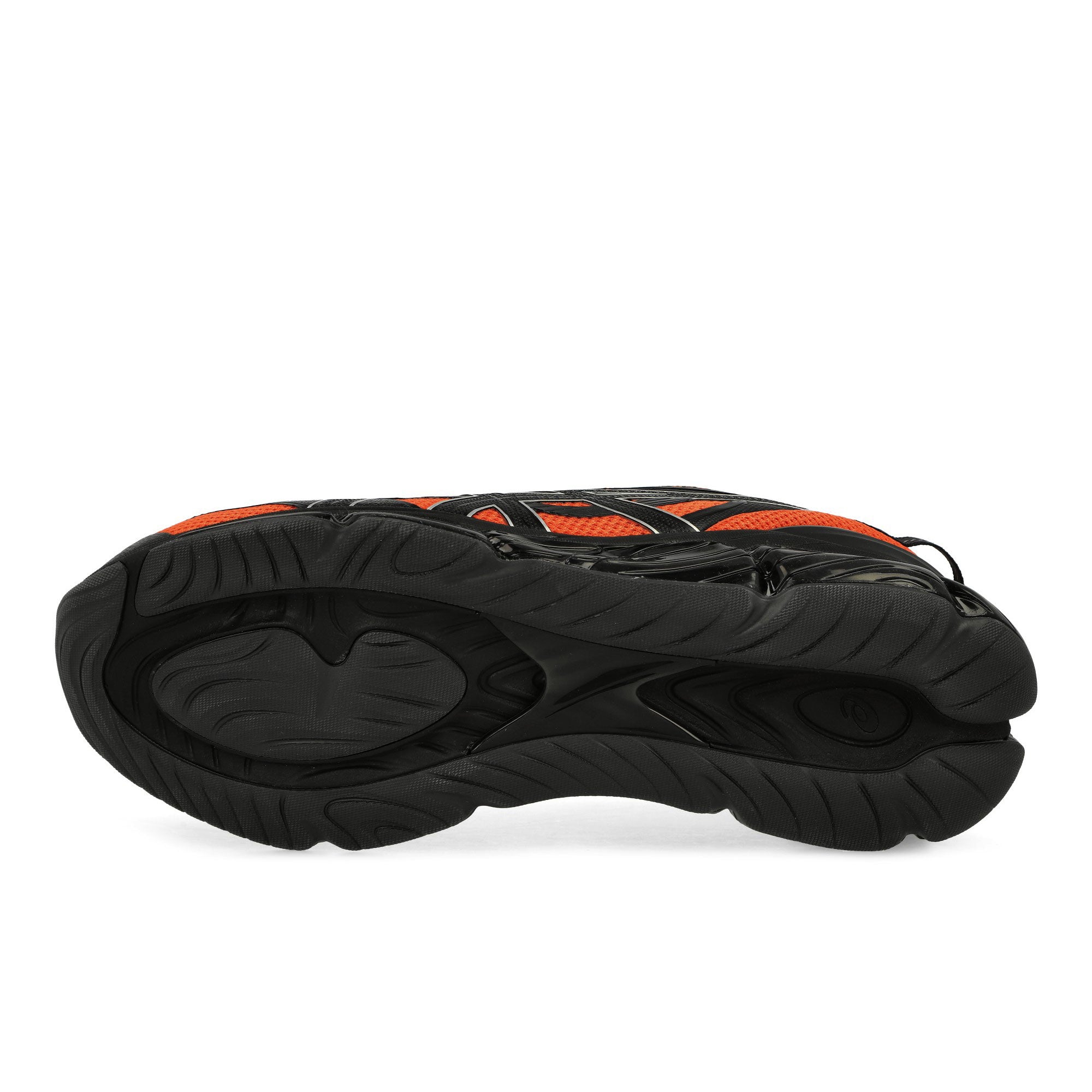 Asics Gel-Quantum 360 VIII Utility Habanero / Black Low Top Sneakers Detail View 1 | Overkill