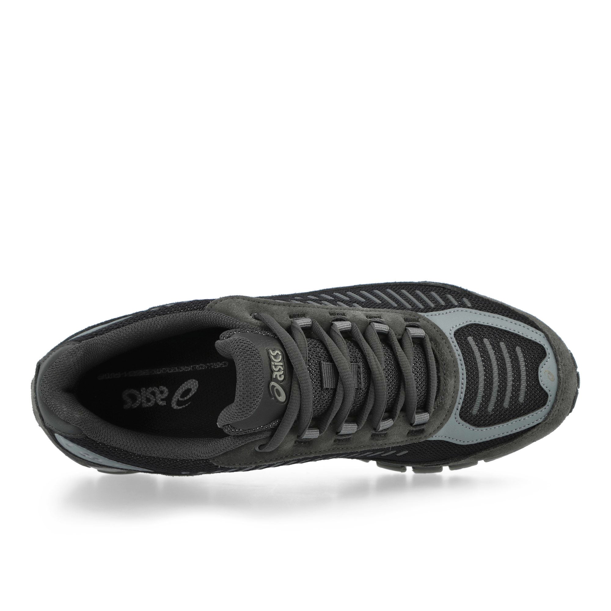 Asics Gel-Quantum 360 I AMP Black / Graphite Grey Low Top Sneakers 1203A731-001 Detailfoto | Overkill