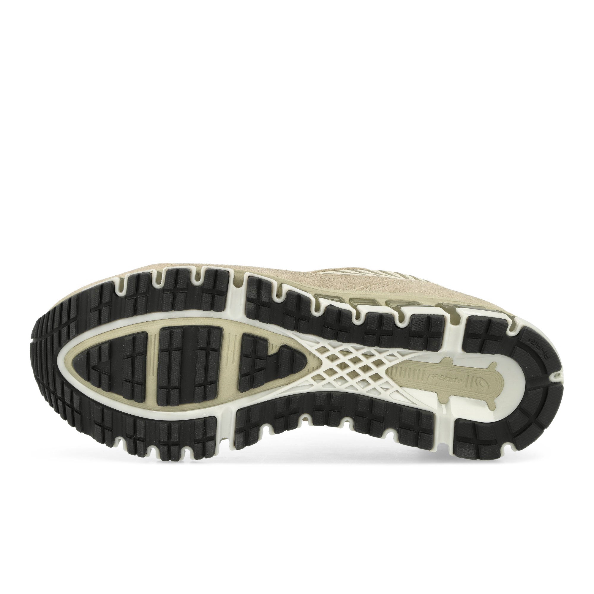 Asics Gel-Quantum 360 I AMP Pale Oak / Wool Low Top Sneaker 1203A731-200 Detail View 1 | Overkill