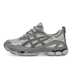 Asics GEL-NYC RGD Cement Grey / Clay Grey Low Top Sneakers 1203A735-020 | Overkill