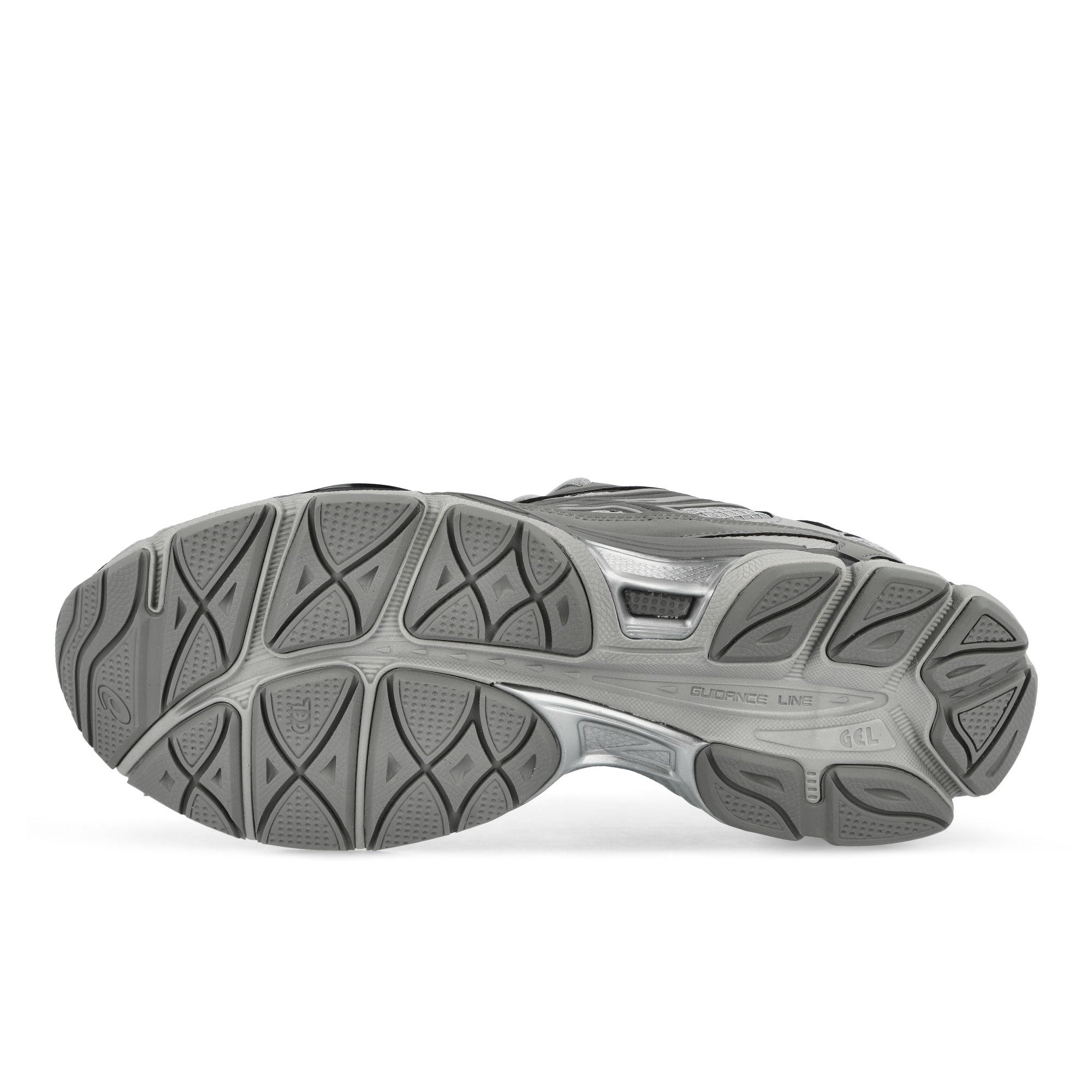 Asics GEL-NYC RGD Cement Grey / Clay Grey Low Top Sneakers 1203A735-020 Detail View 1 | Overkill