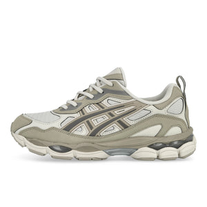 Asics GEL-NYC RGD Smoke Grey / Wool Low Top Sneakers 1203A735-022 | Overkill