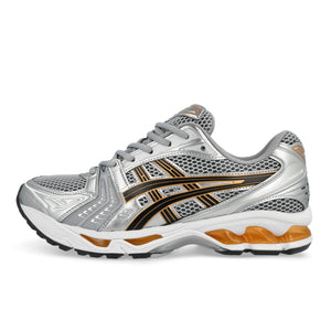Asics Gel-Kayano 14 Piedmont Grey / Black Low Top Sneakers 1203A740-020 | Overkill