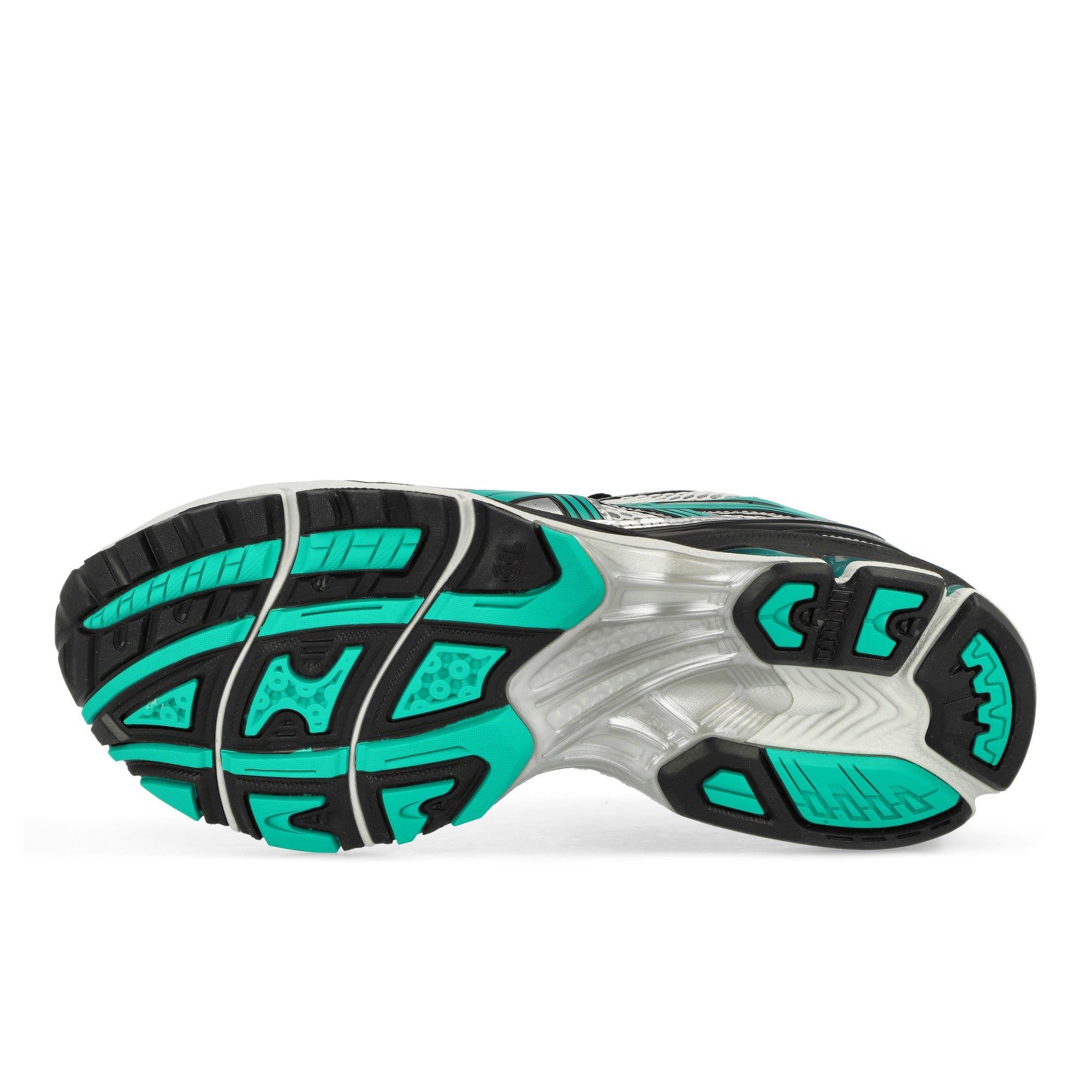 Asics Gel-Kayano 14 White / Waterfall Low Top Sneakers Detail View 1 | Overkill