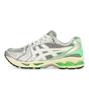 Asics Gel-Kayano 14 White / Menthol Low Top Sneakers 1203A740-102 | Overkill