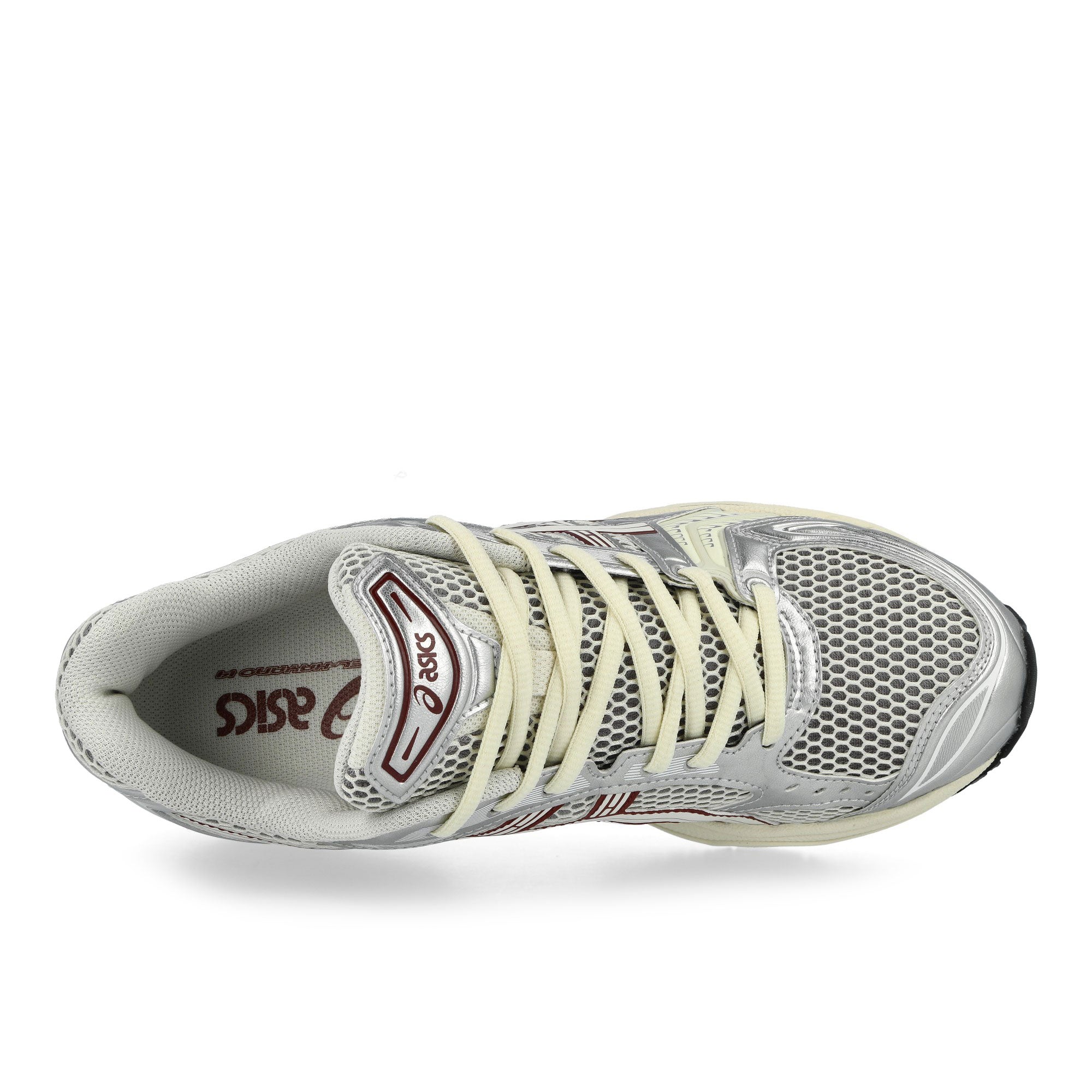 Asics Gel-Kayano 14 Ivory / Cream Low Top Sneakers 1203A740-751 Detailfoto | Overkill