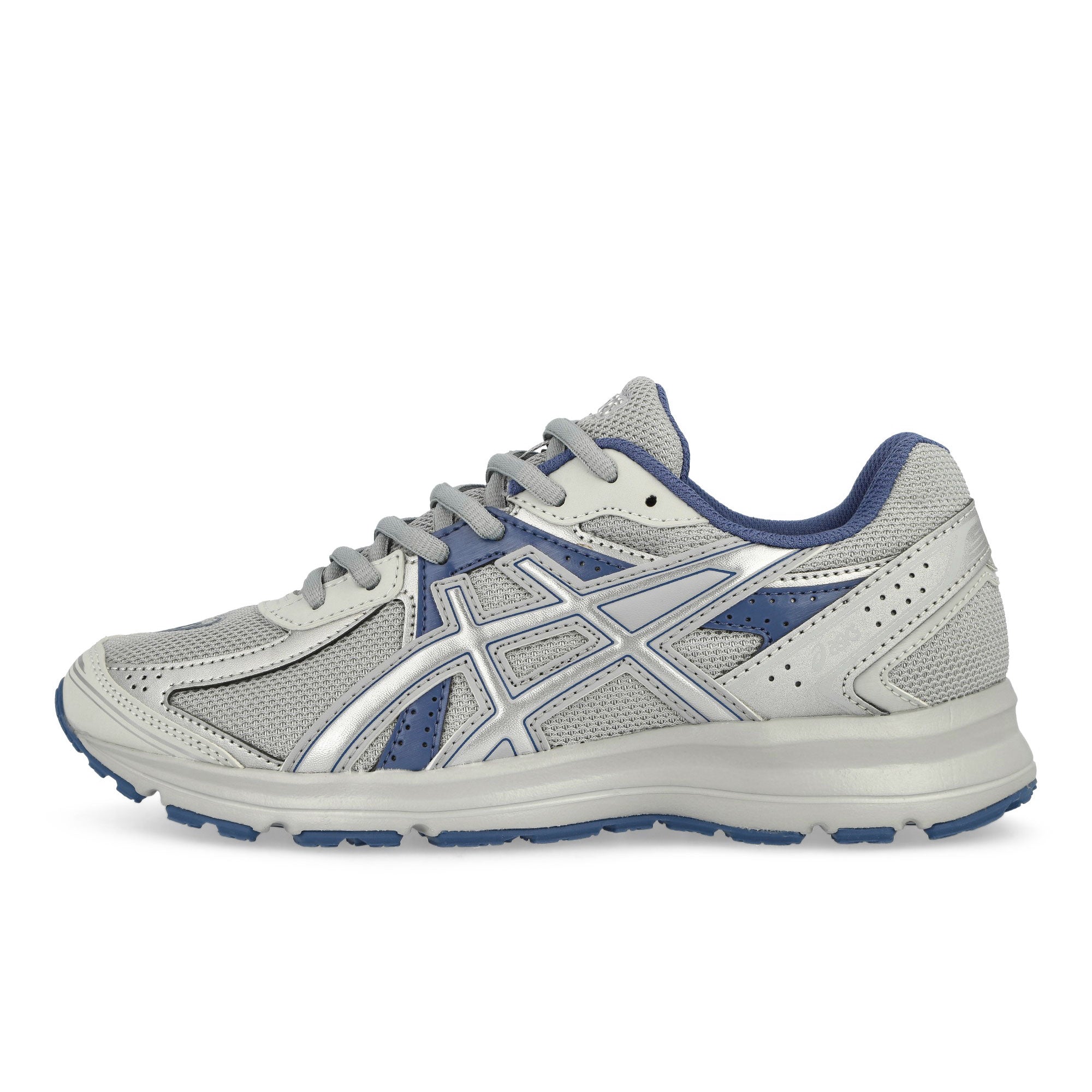Asics Jog 100S Piedmont Grey / Pure Silver Low Top Sneakers 1203A741-020 | Overkill